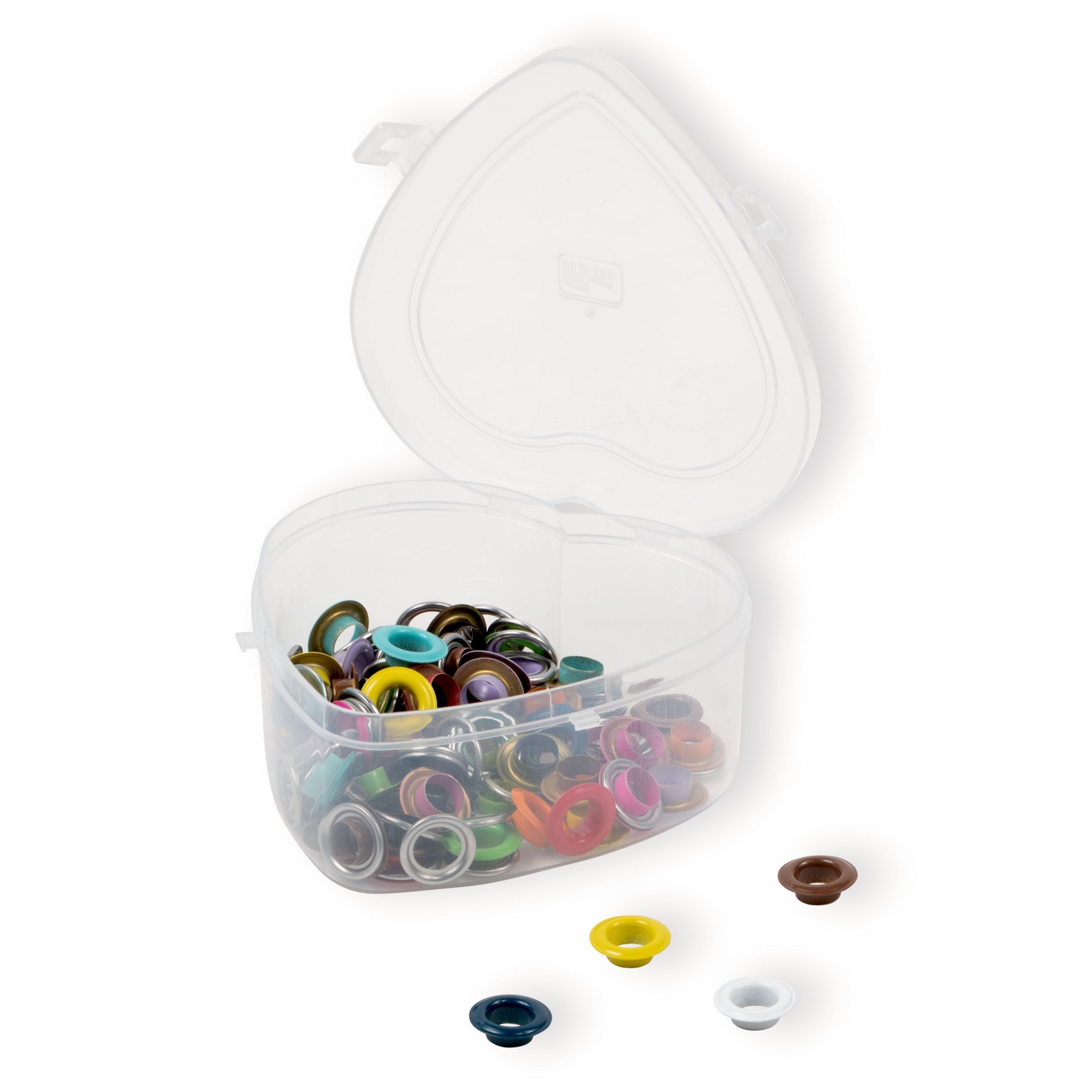 Purjerenkaat 8 mm värilajitelma