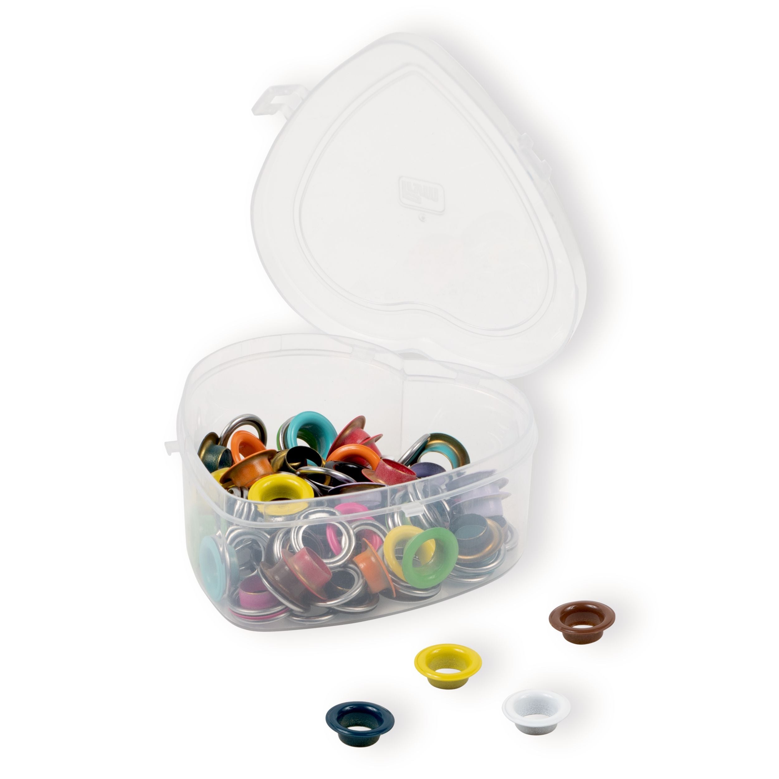 Purjerenkaat 11 mm värilajitelma