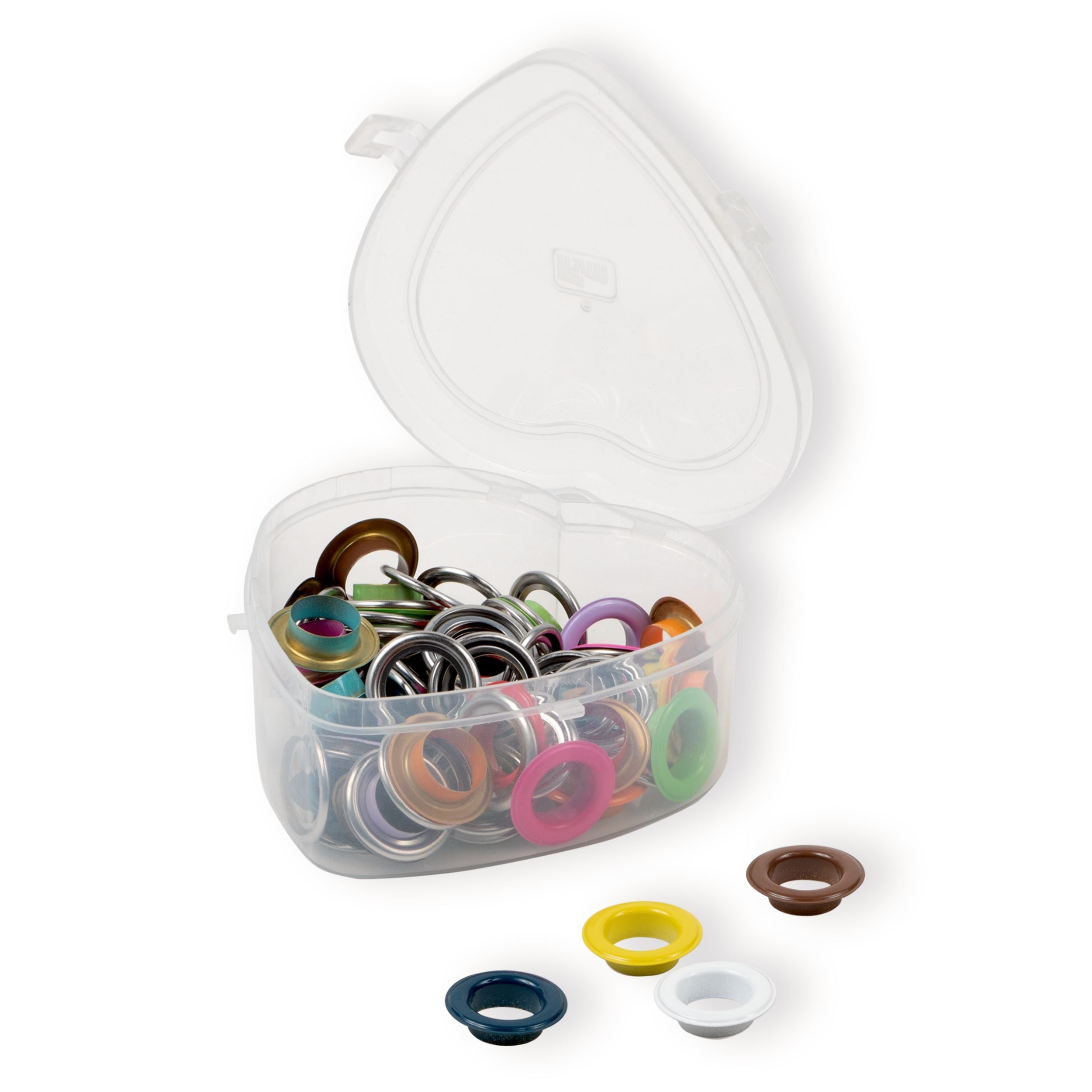 Purjerenkaat 14 mm värilajitelma