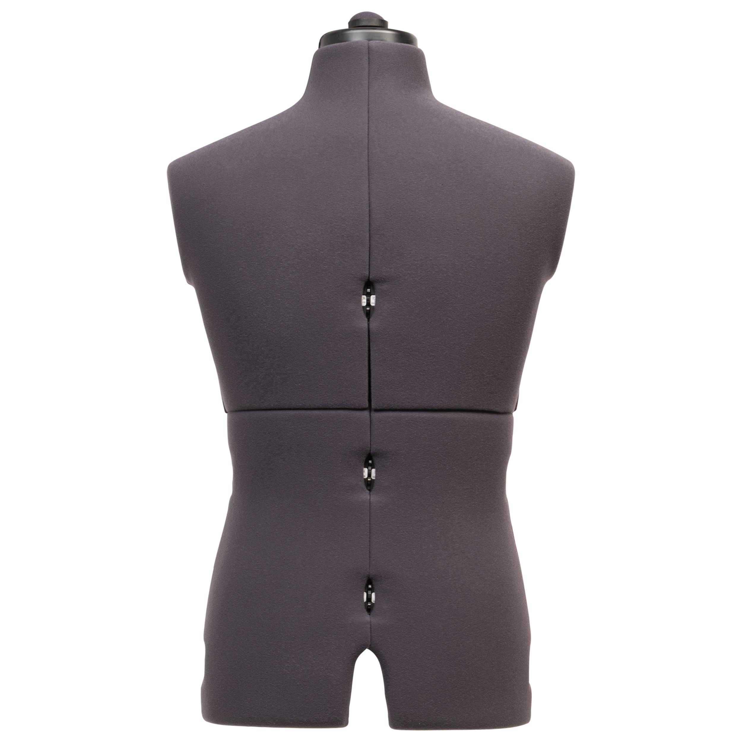 Sovitusnukke mies Dressform