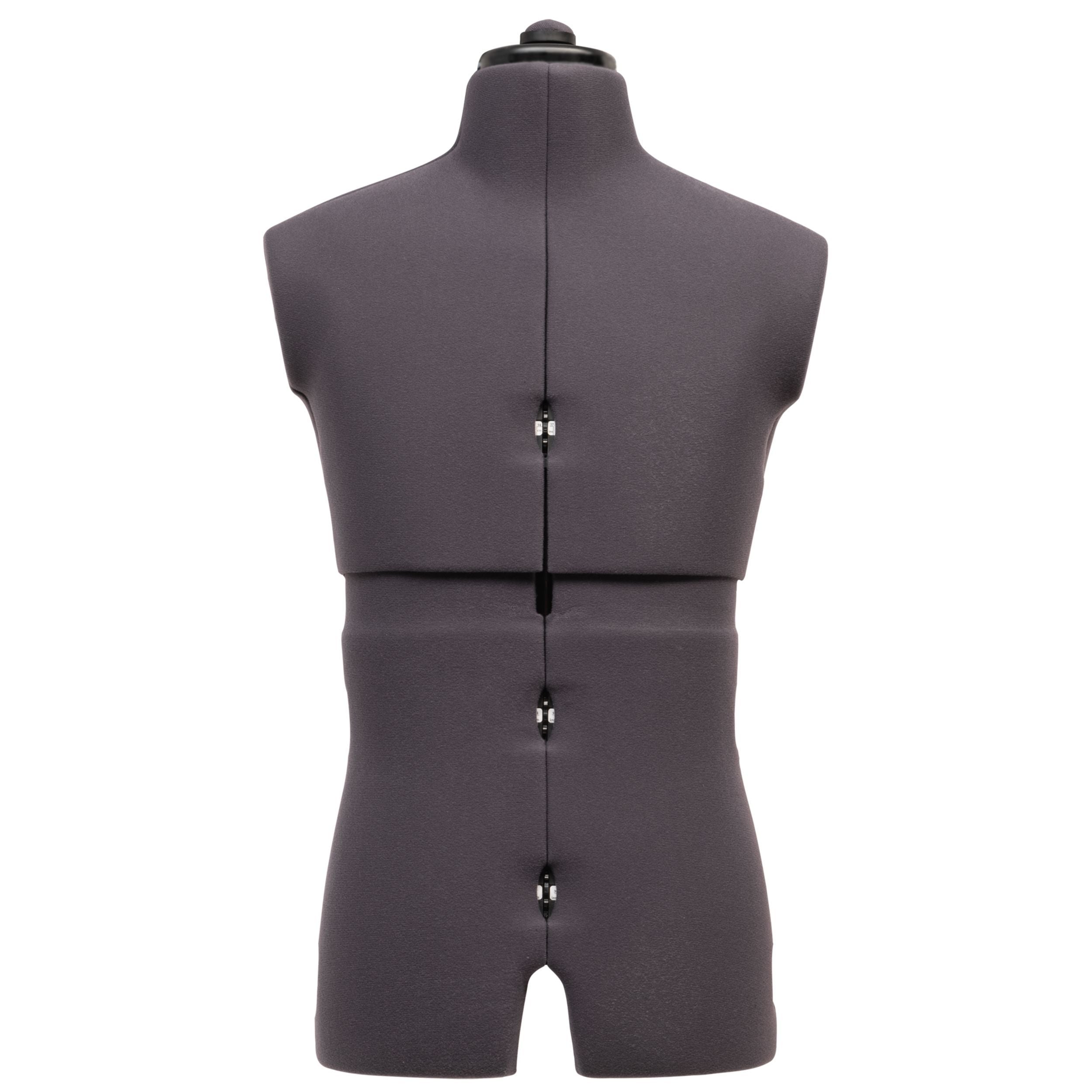 Sovitusnukke mies Dressform