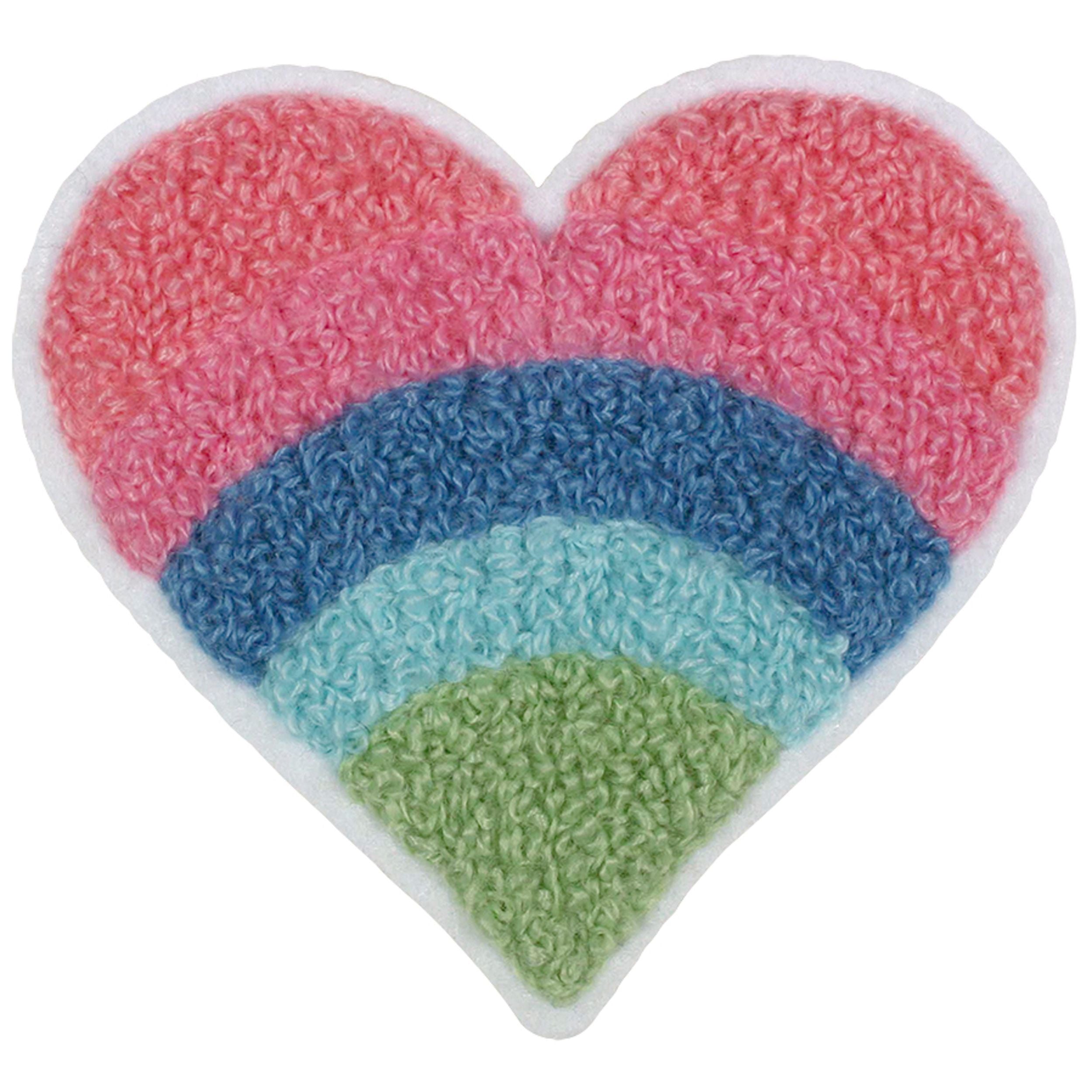 Koristemerkki sydän