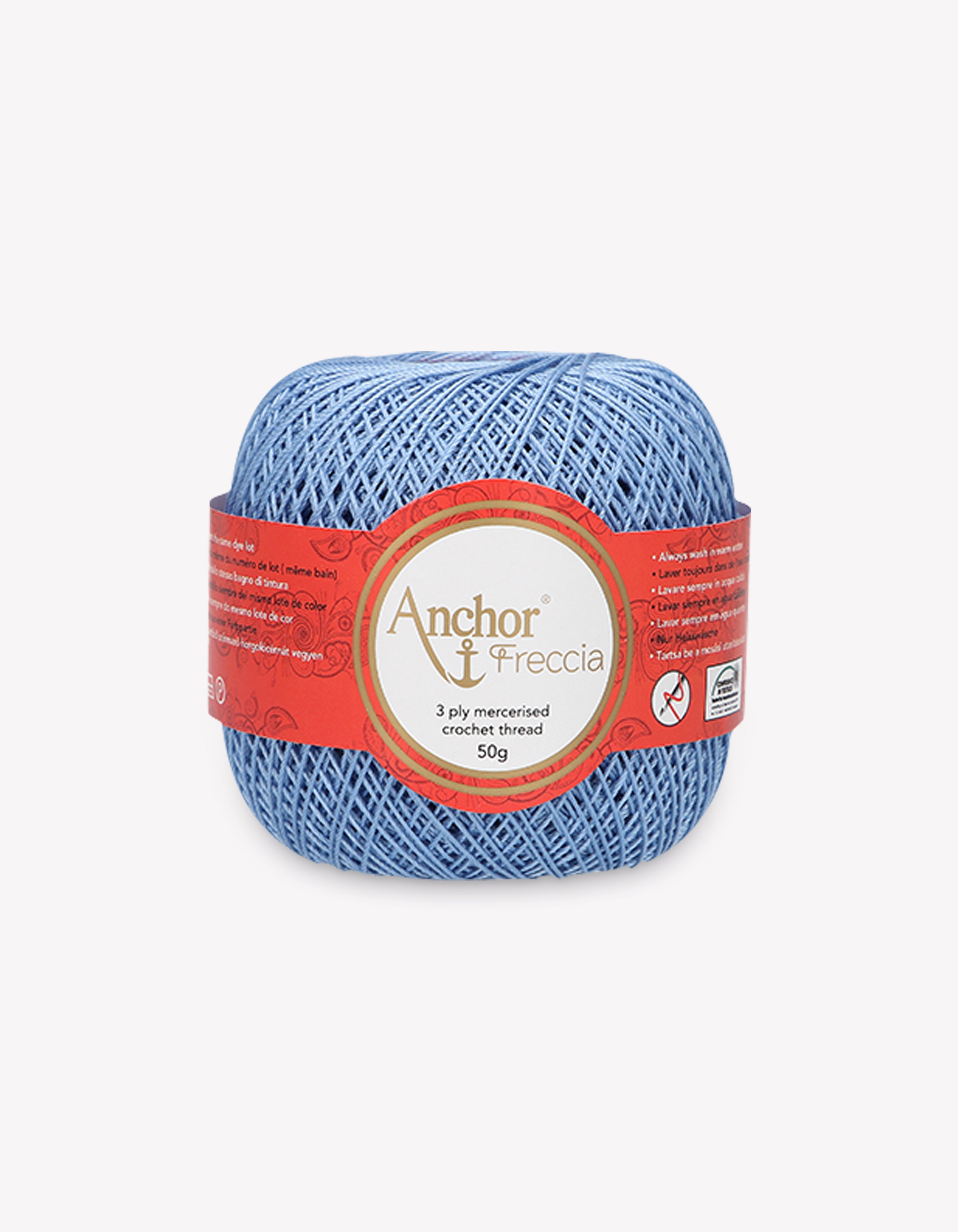 Anchor Freccia 12 virkkauslanka 50 g