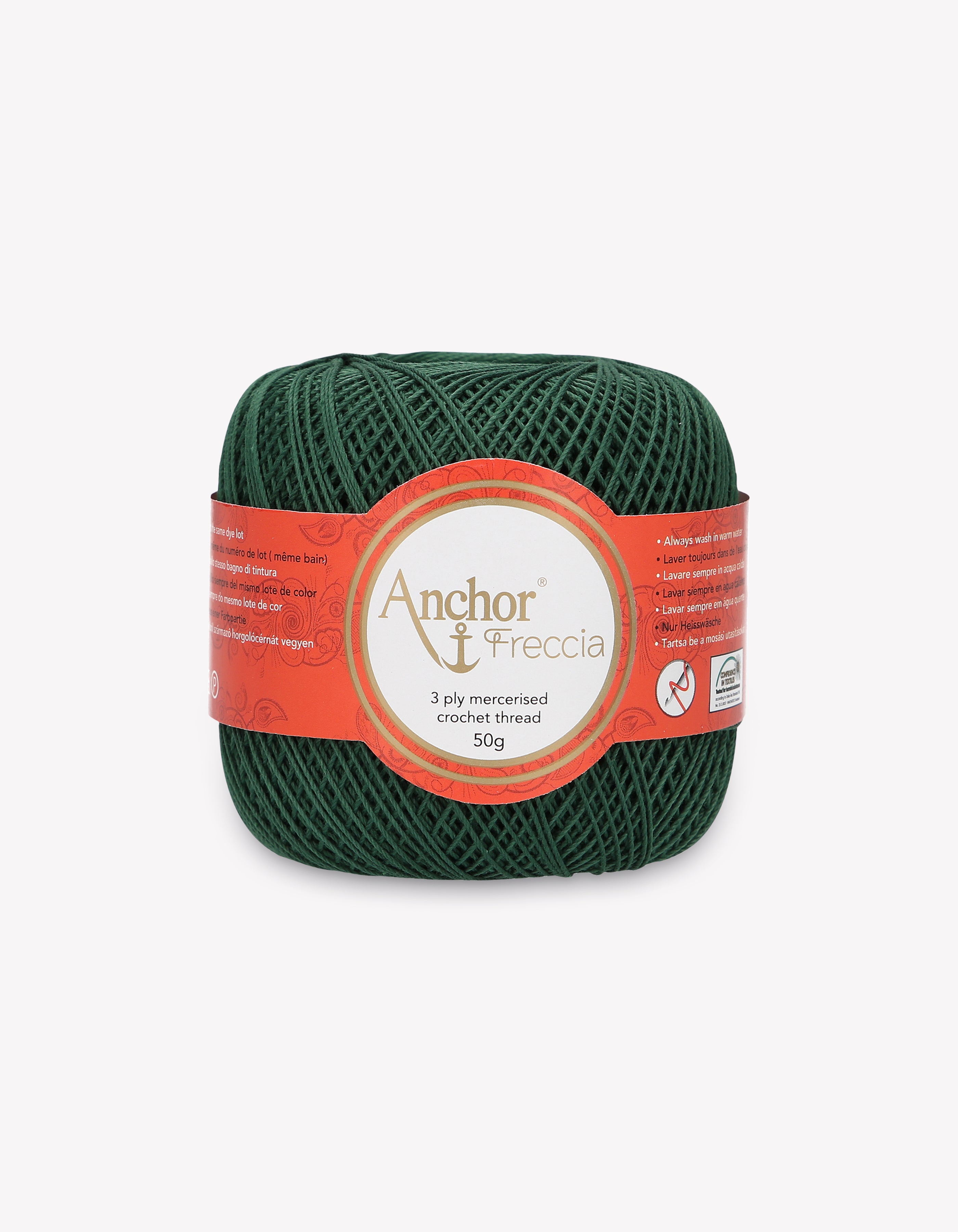Anchor Freccia 12 virkkauslanka 50 g