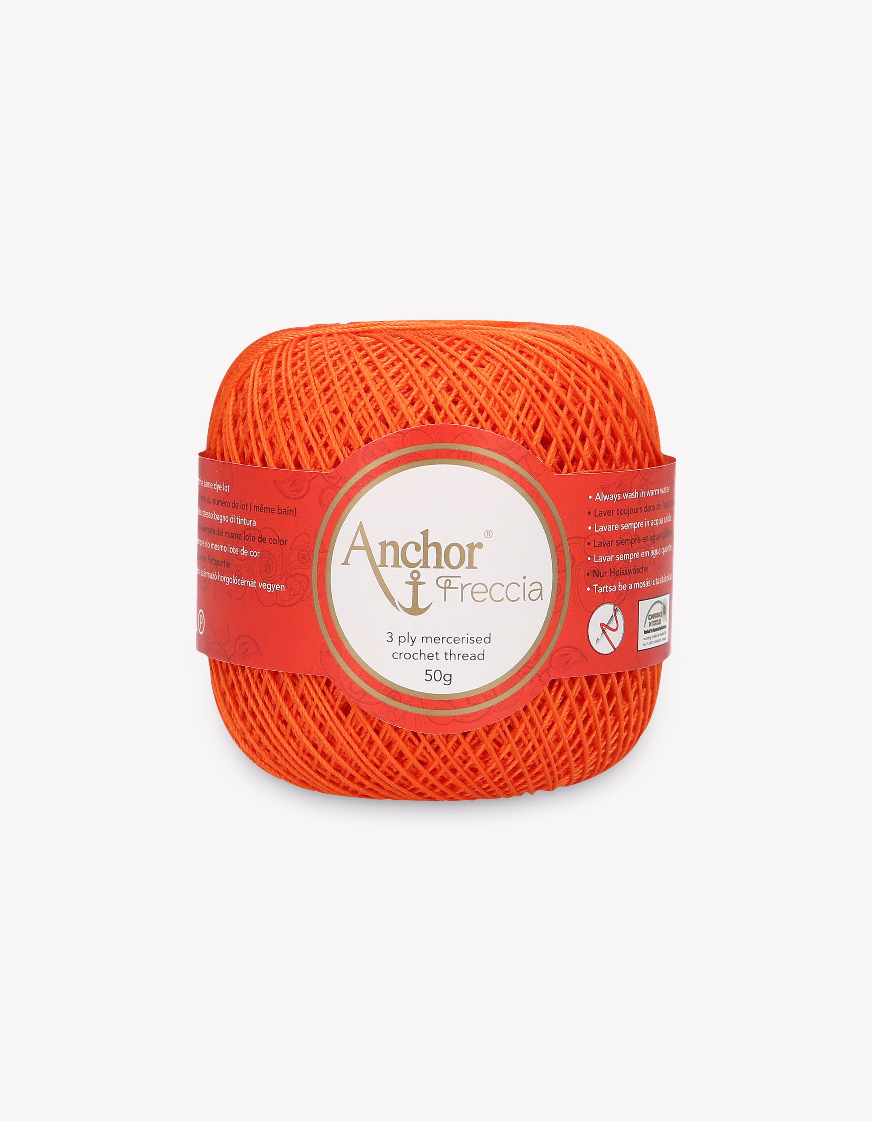 Anchor Freccia 12 virkkauslanka 50 g