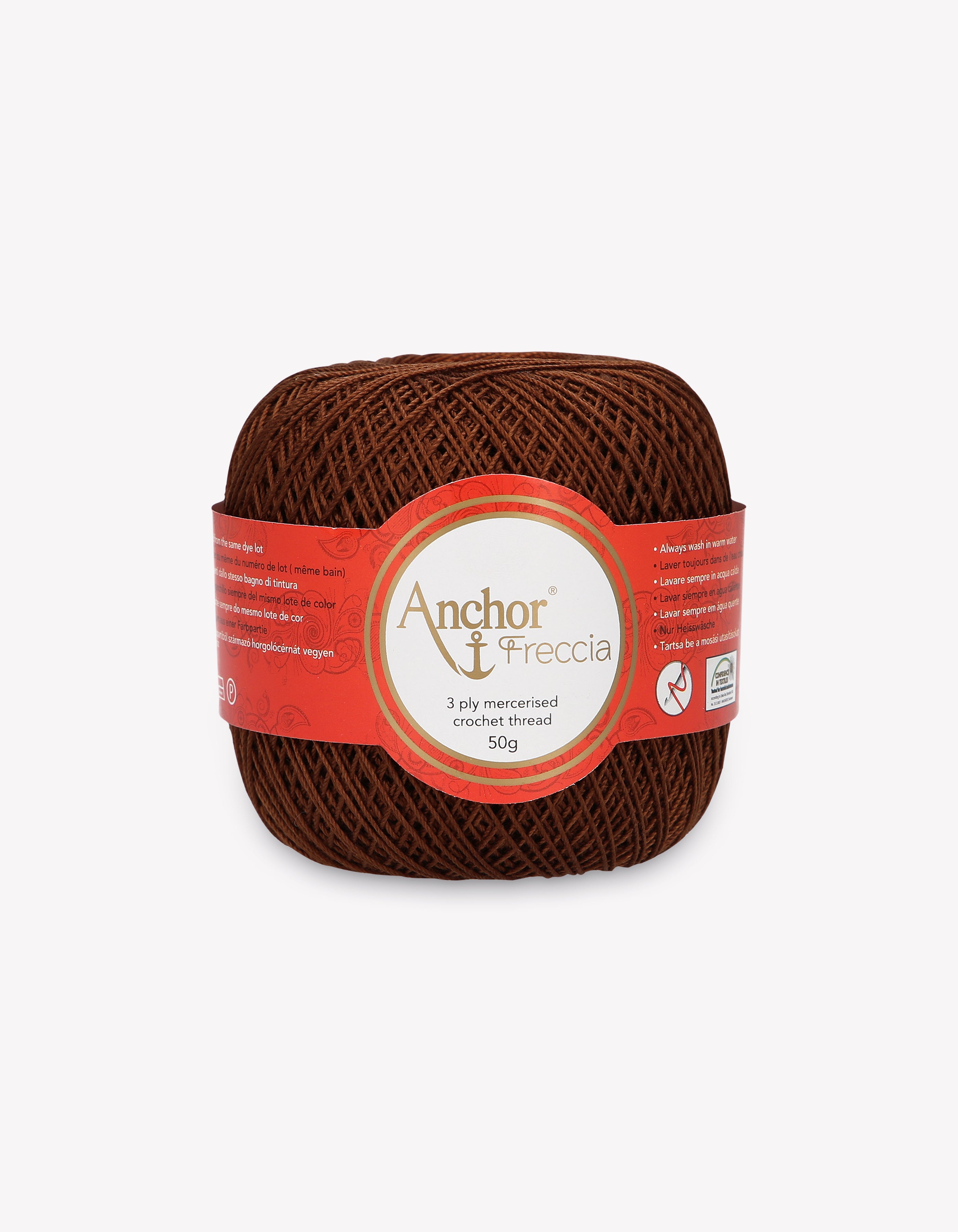 Anchor Freccia 12 virkkauslanka 50 g
