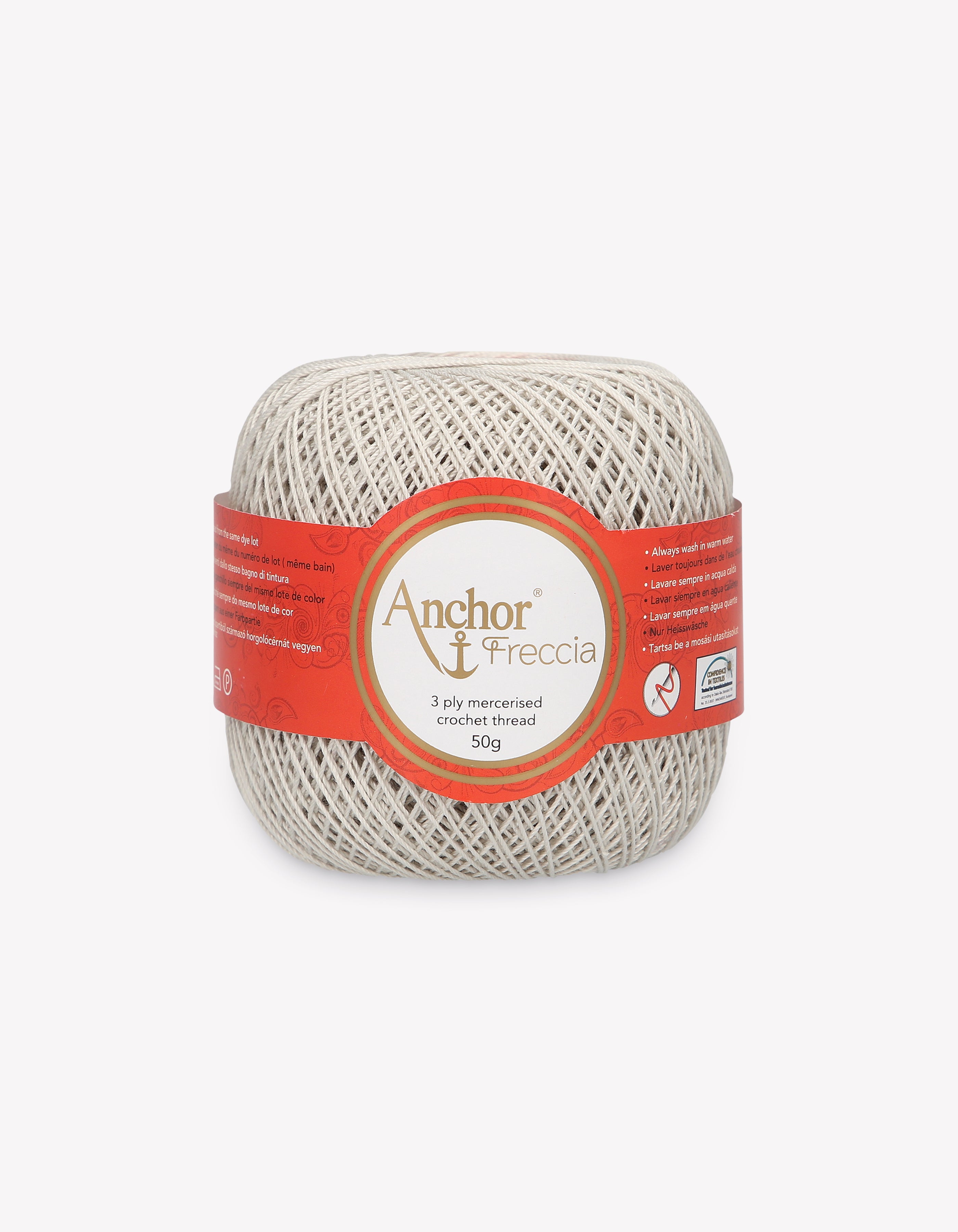 Anchor Freccia 12 virkkauslanka 50 g