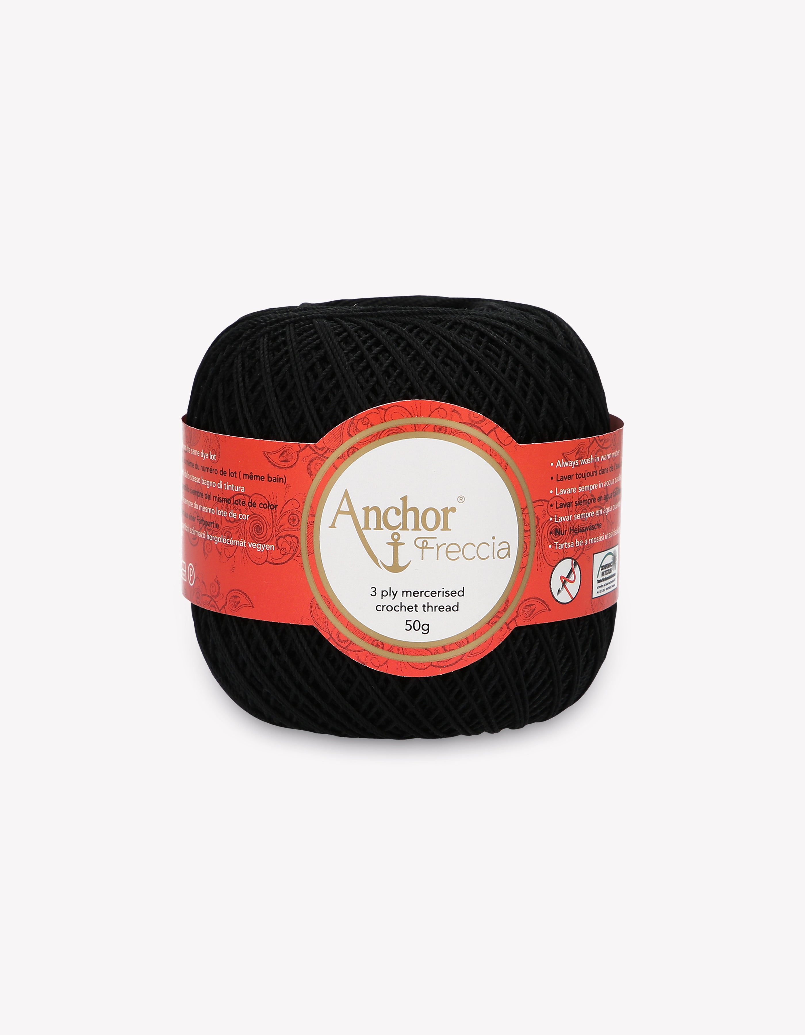 Anchor Freccia 12 virkkauslanka 50 g