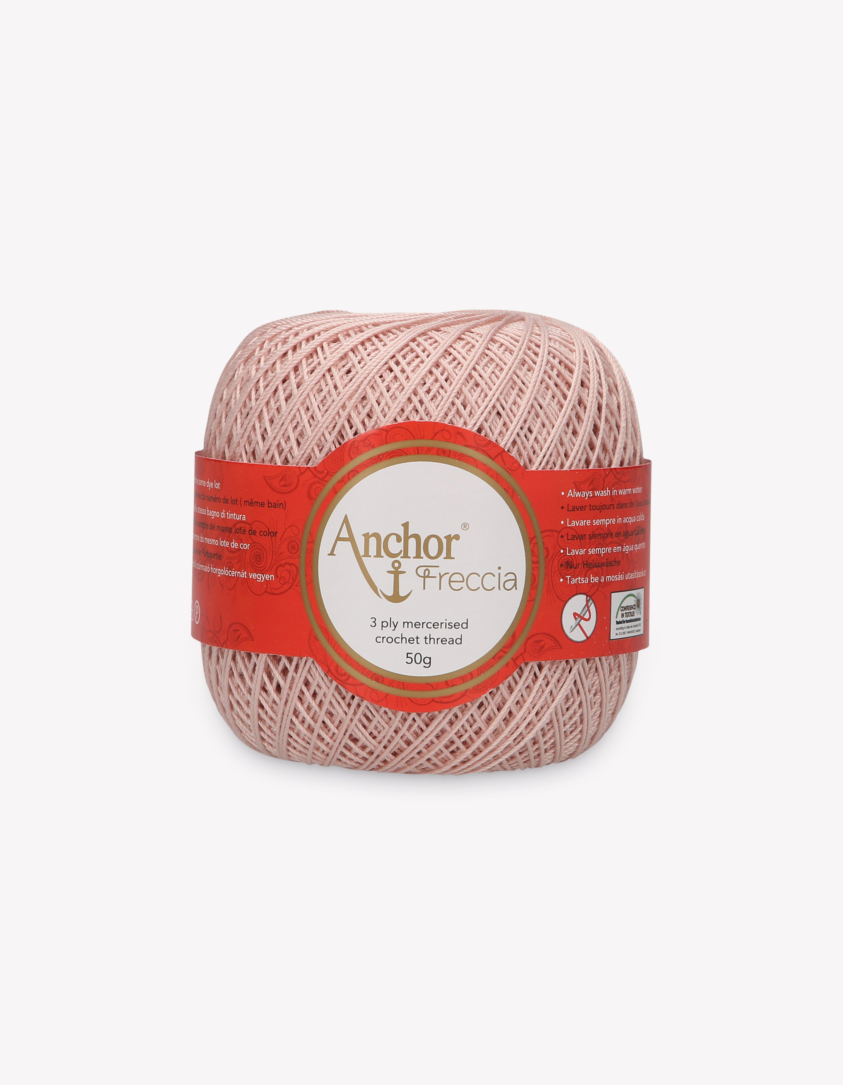 Anchor Freccia 12 virkkauslanka 50 g