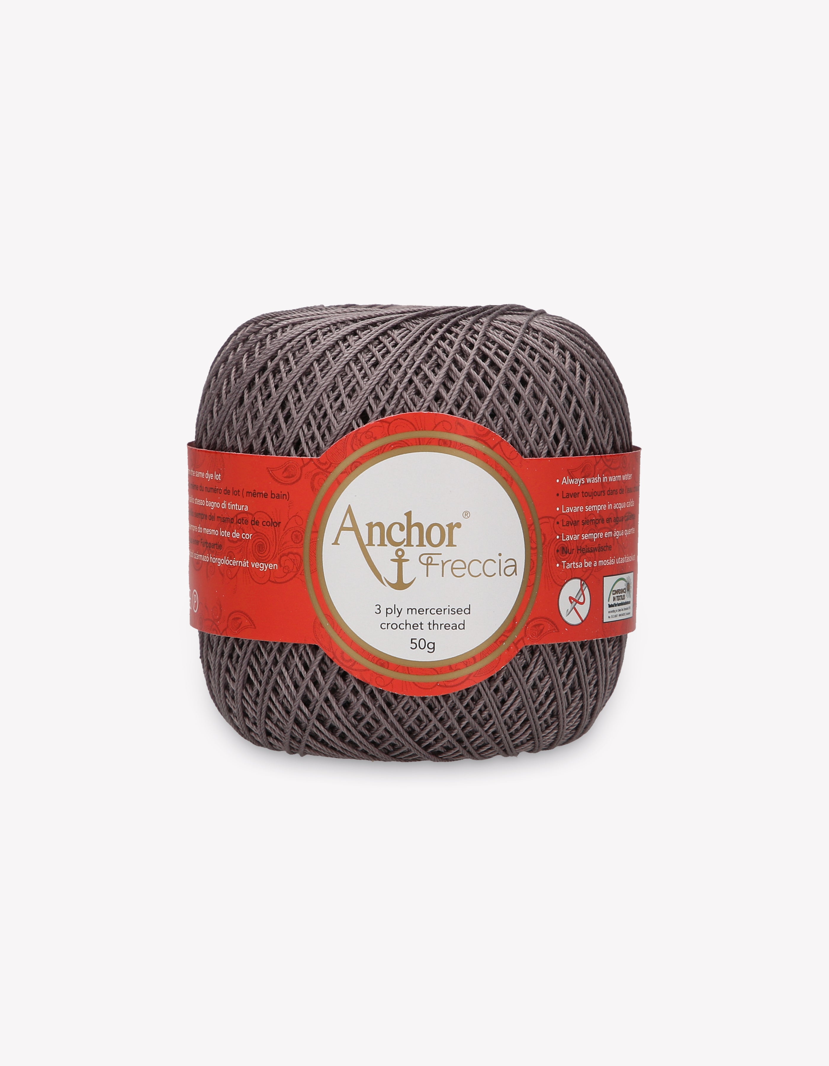 Anchor Freccia 12 virkkauslanka 50 g