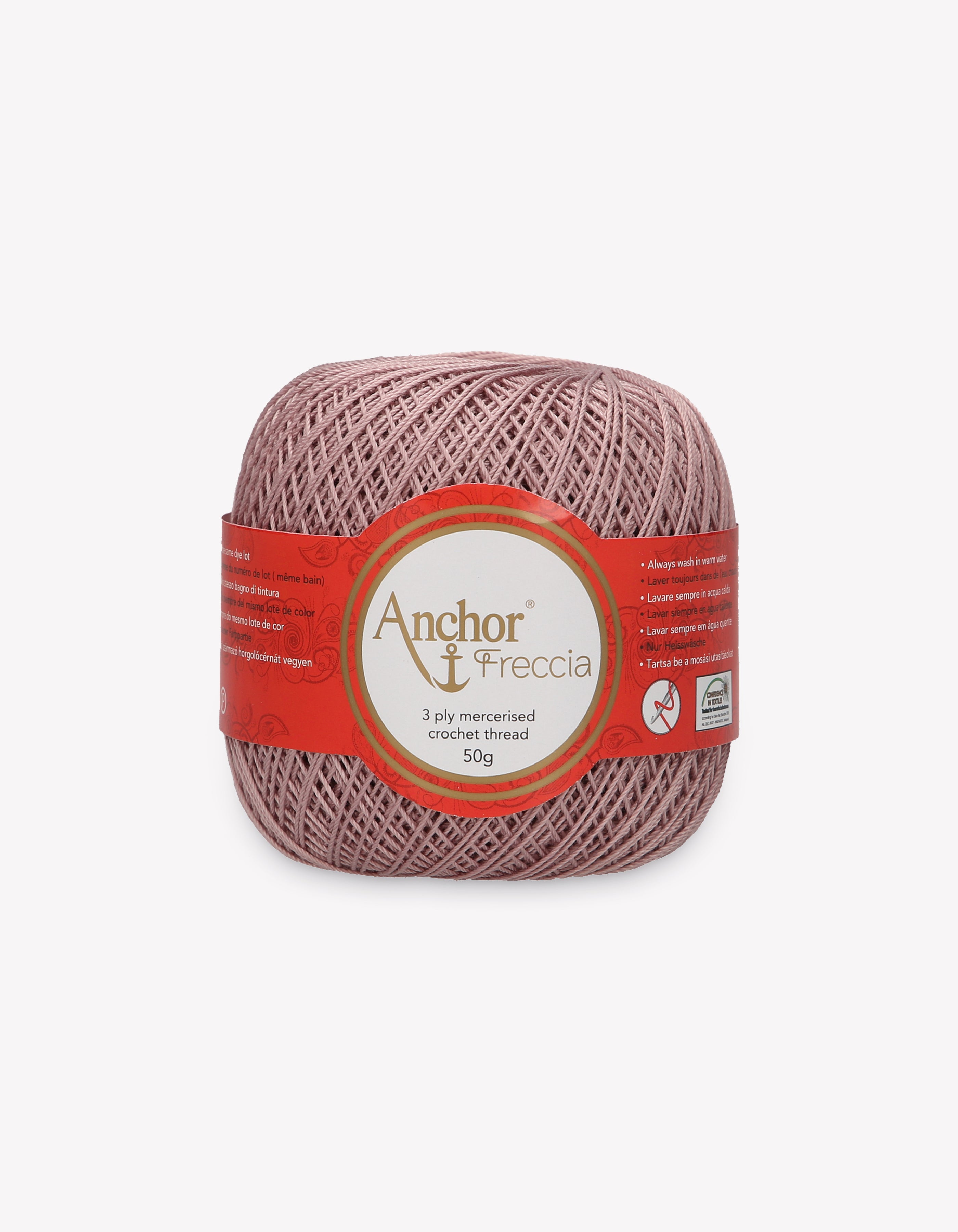 Anchor Freccia 12 virkkauslanka 50 g