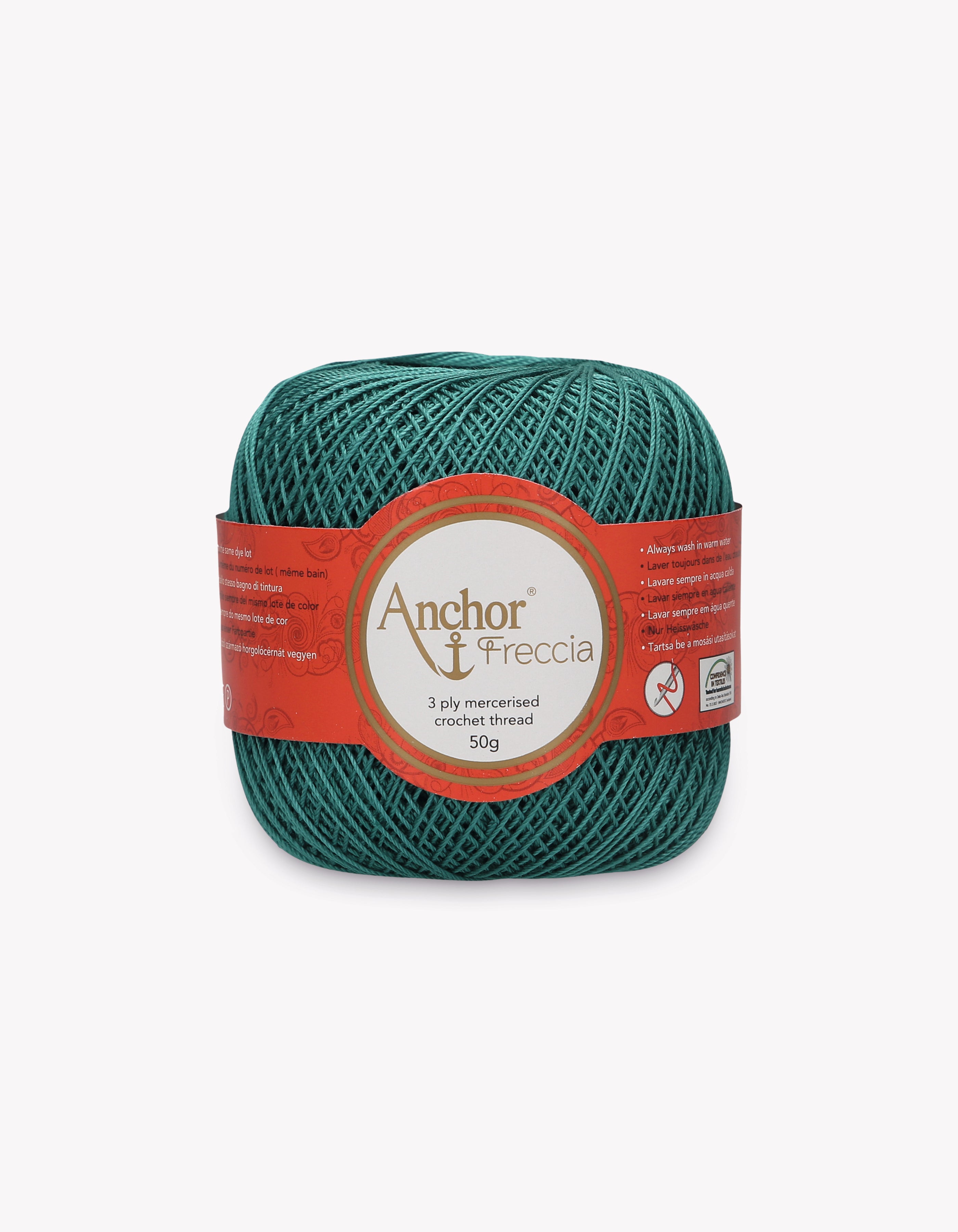 Anchor Freccia 12 virkkauslanka 50 g