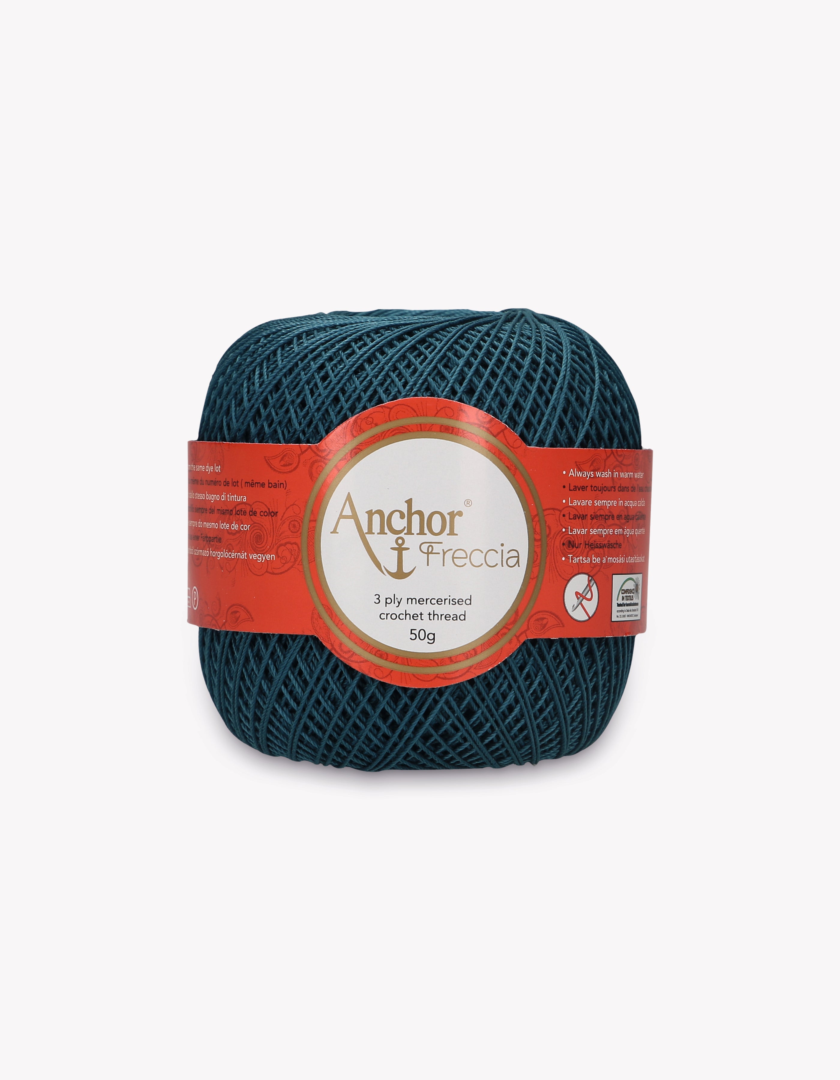 Anchor Freccia 12 virkkauslanka 50 g
