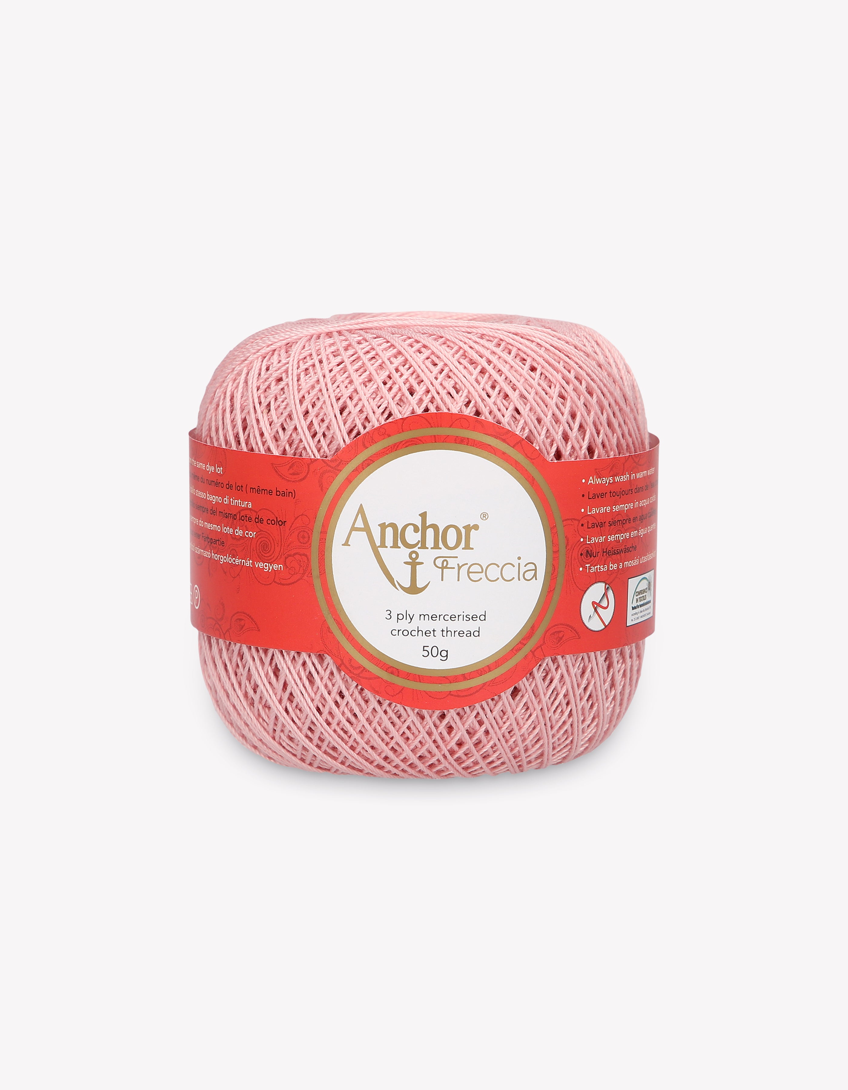 Anchor Freccia 12 virkkauslanka 50 g