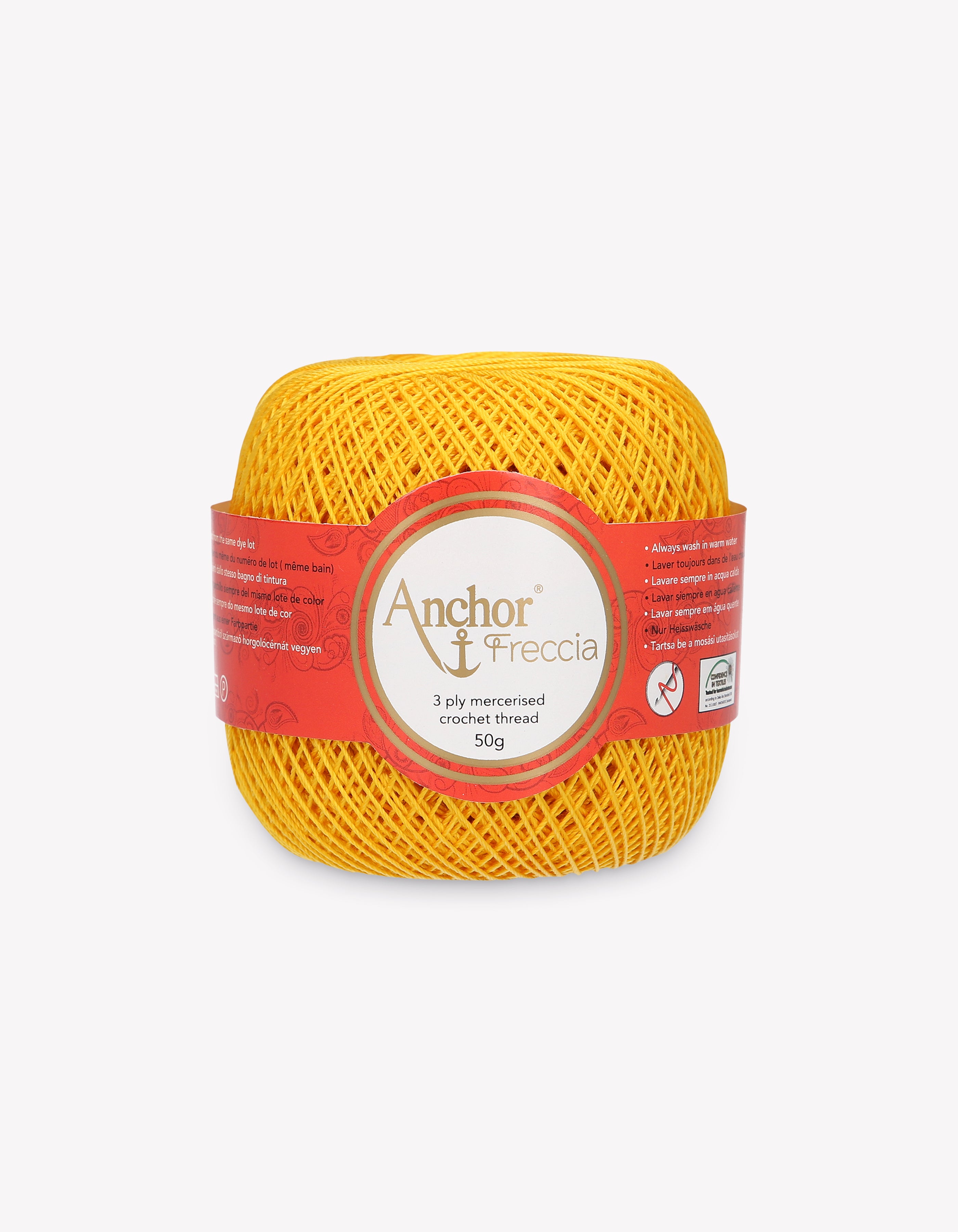 Anchor Freccia 12 virkkauslanka 50 g