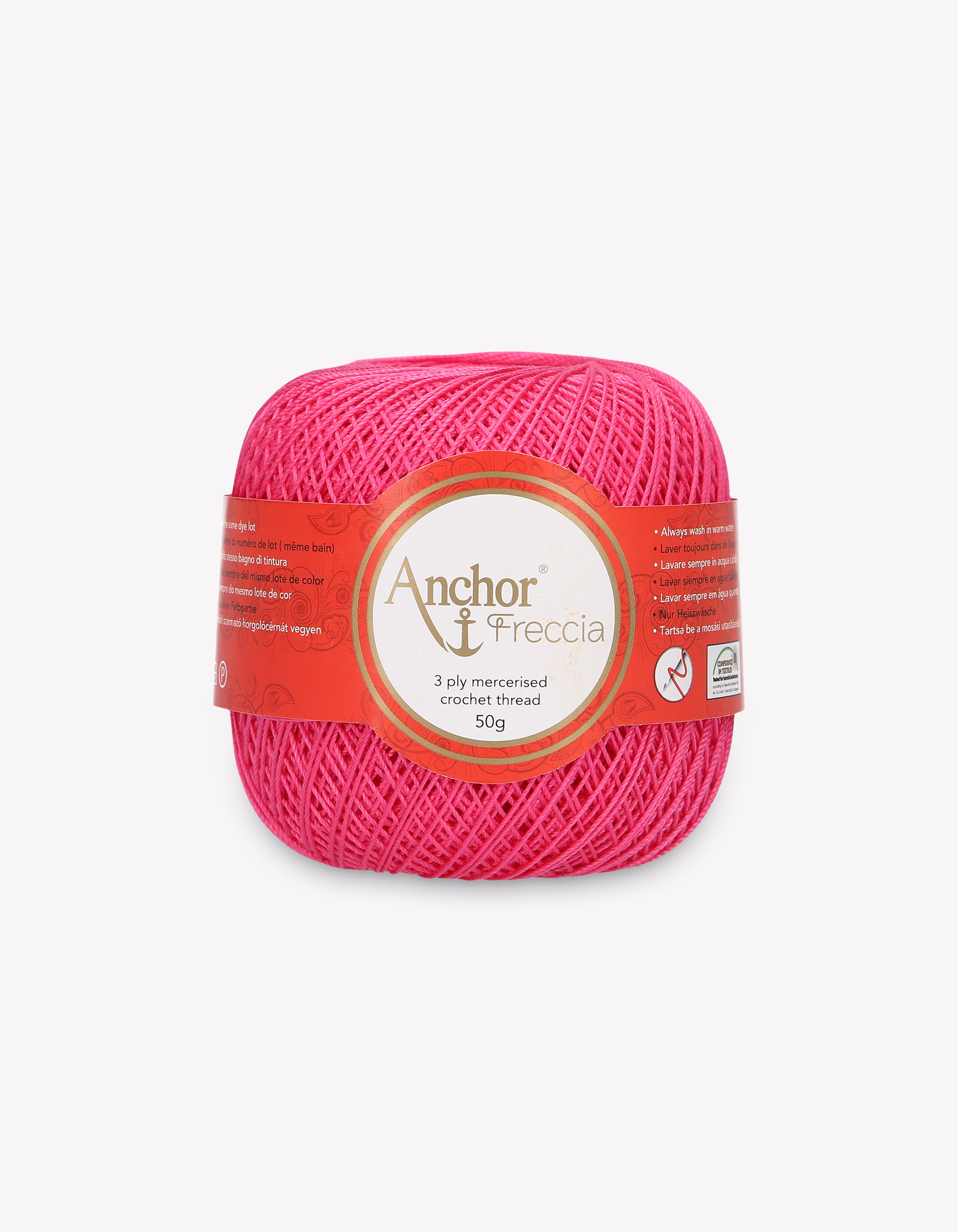 Anchor Freccia 12 virkkauslanka 50 g