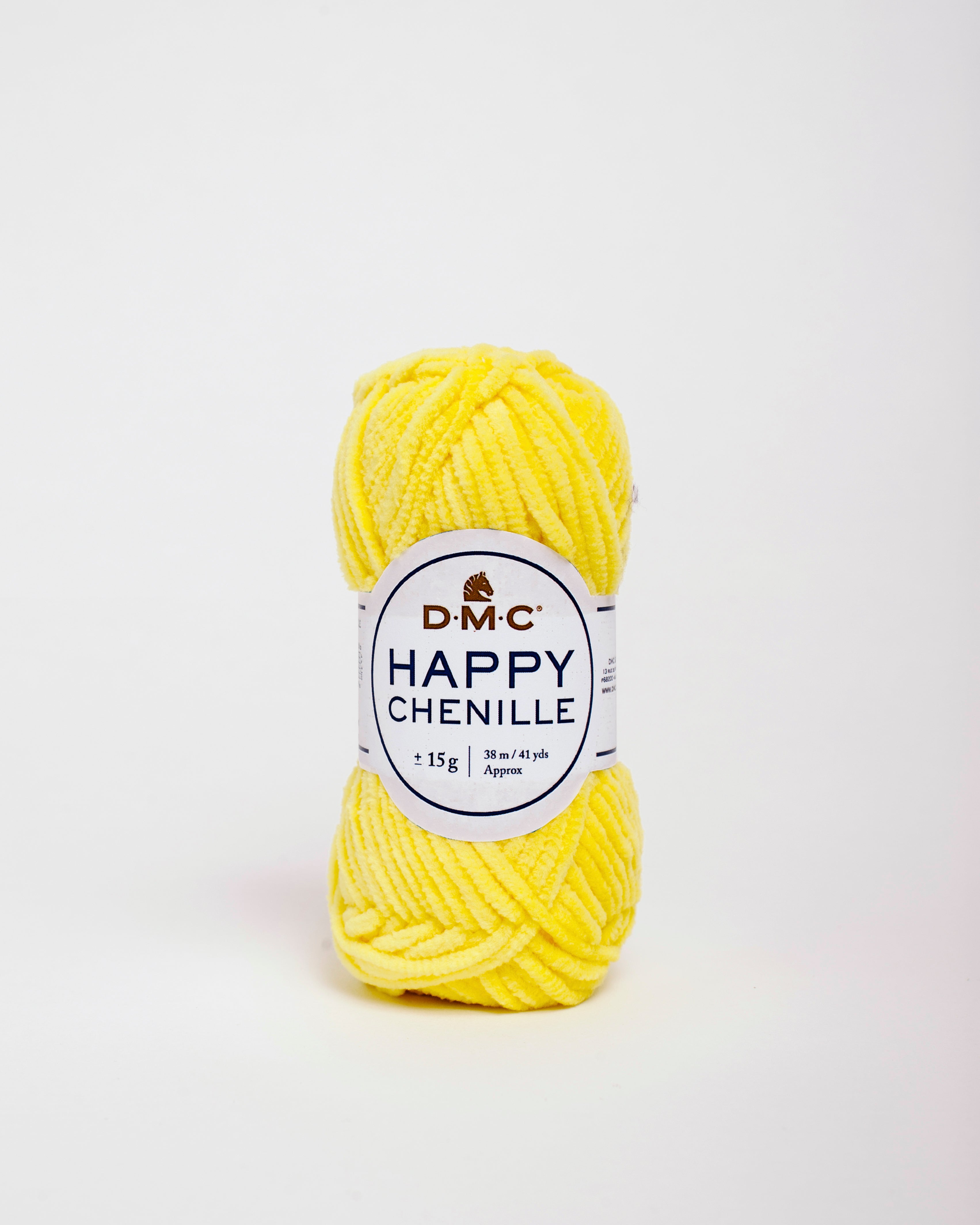 DMC Happy Chenille 15 g