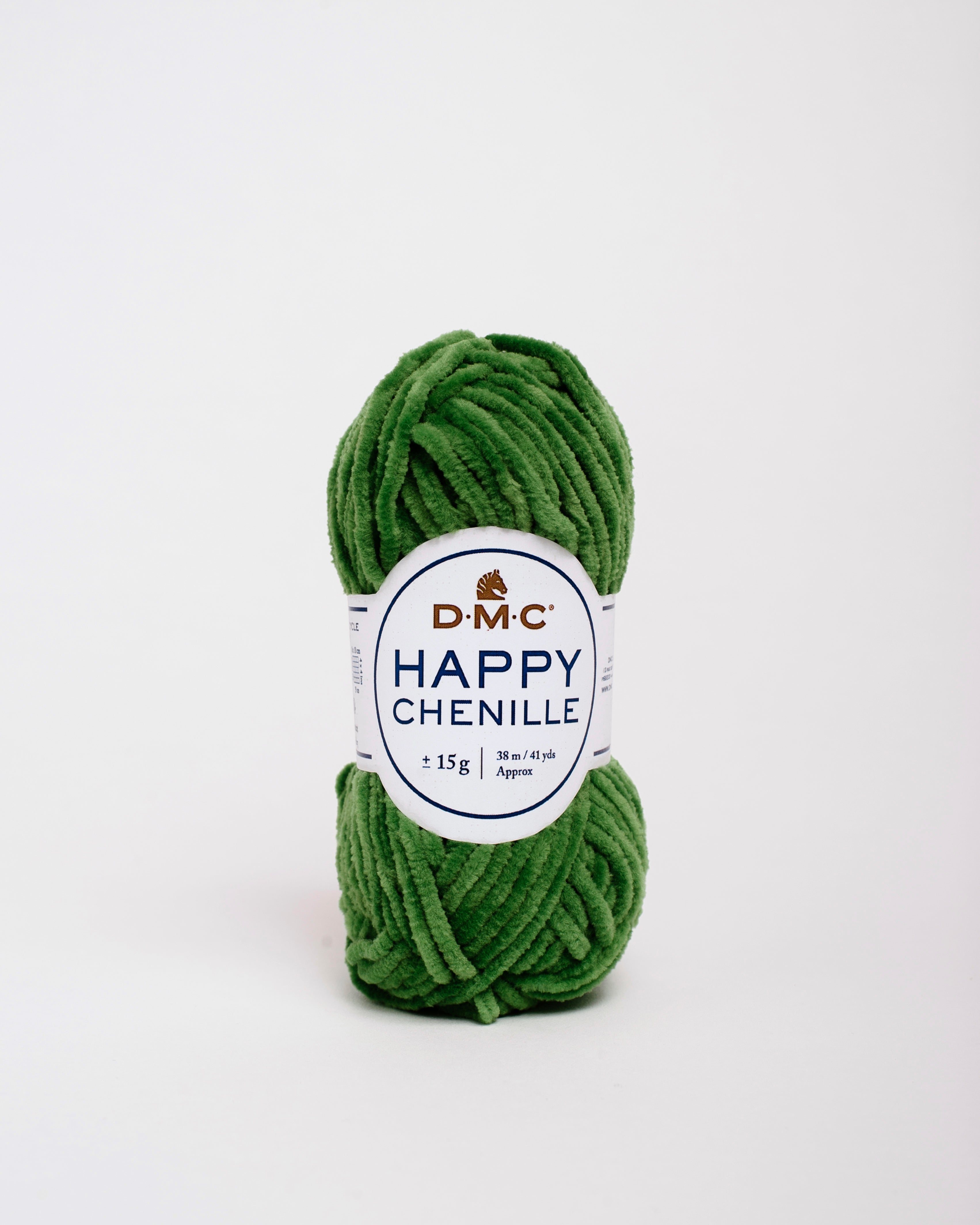 DMC Happy Chenille 15 g
