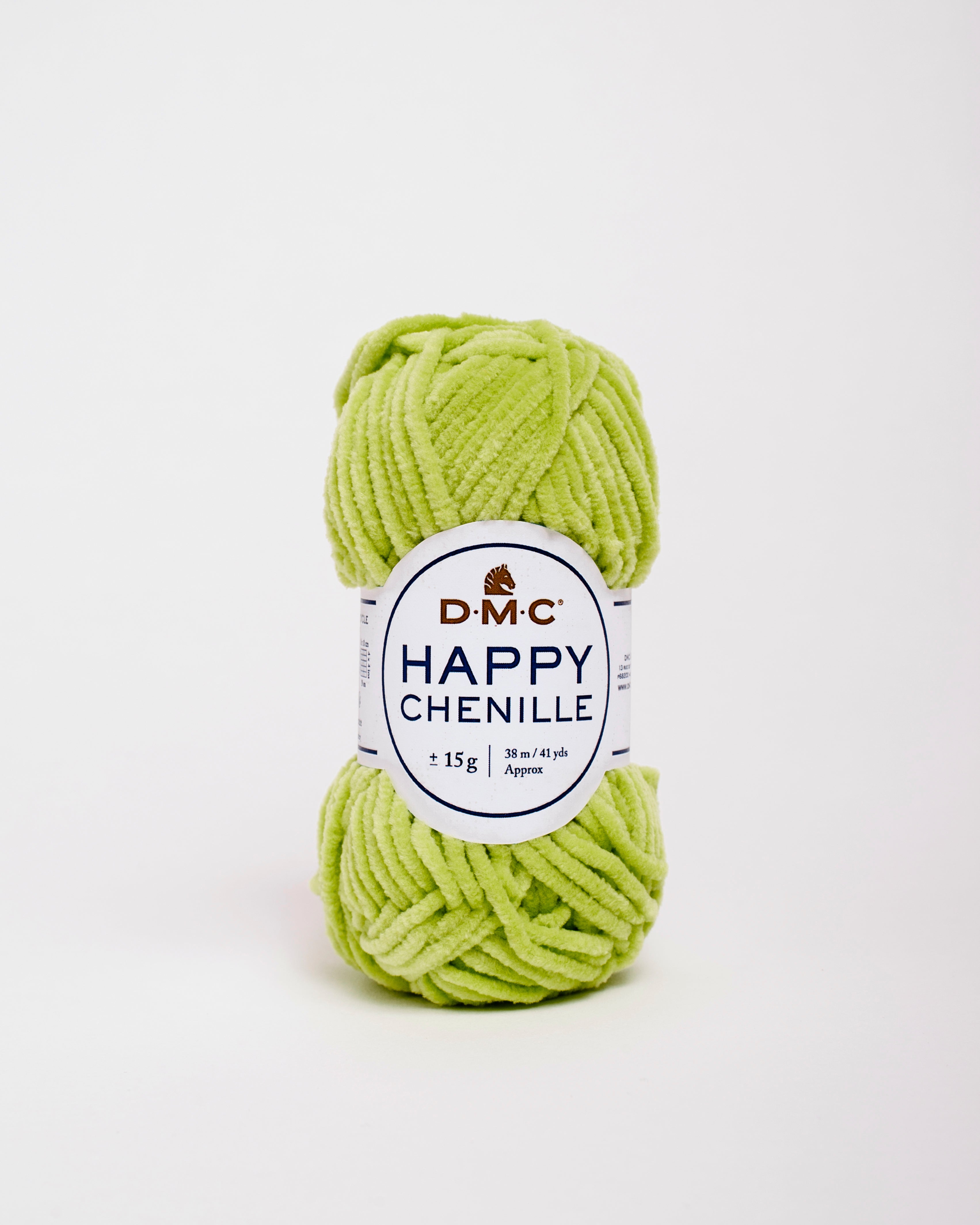 DMC Happy Chenille 15 g