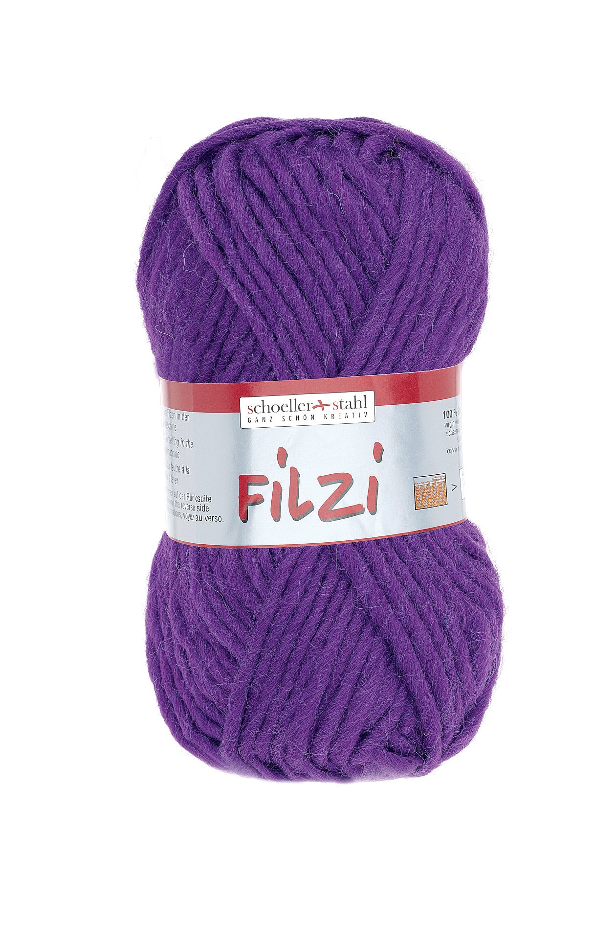 Schoeller + Stahl Filzi huovutuslanka 50 g
