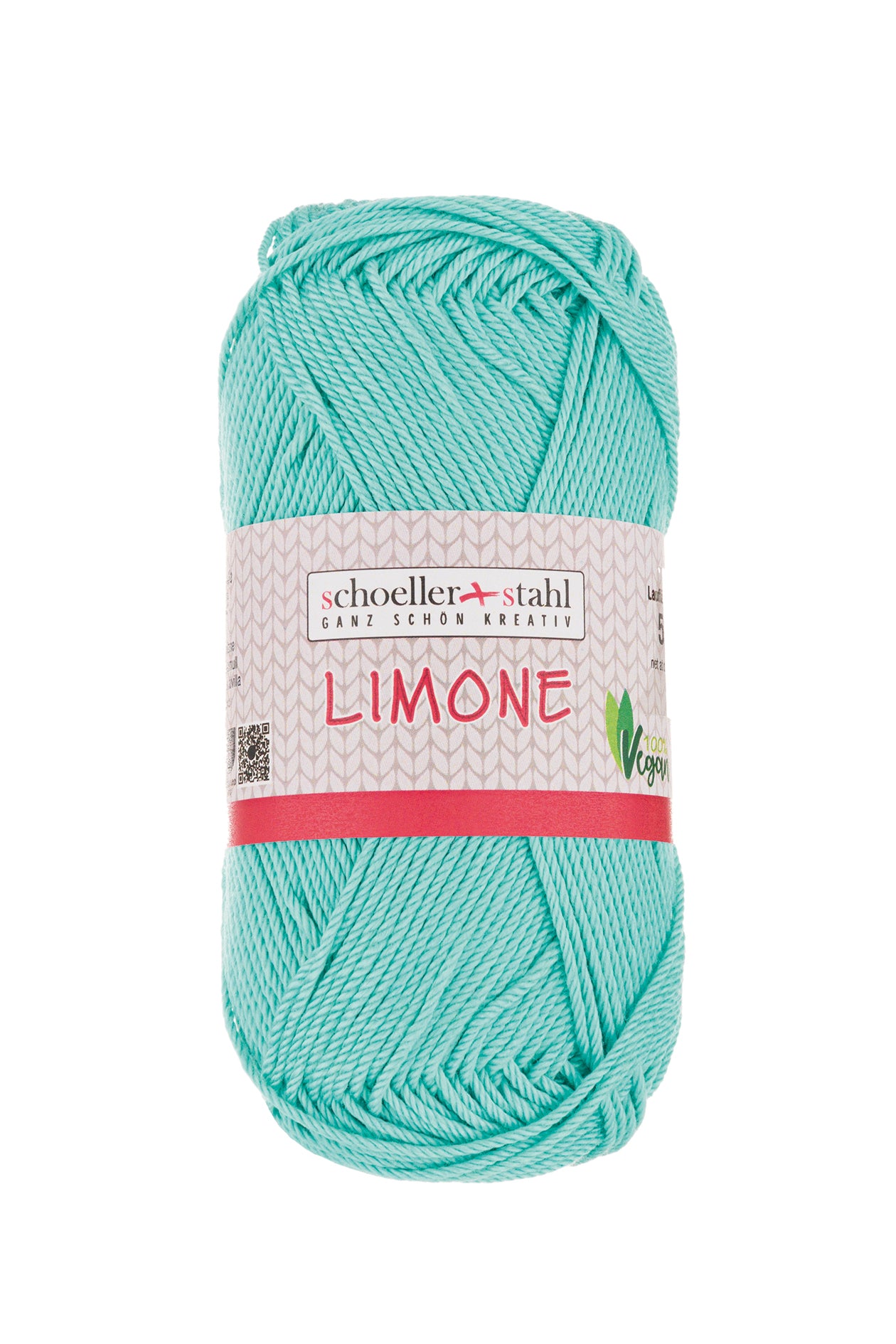 Schoeller + Stahl Limone puuvillalanka 50 g