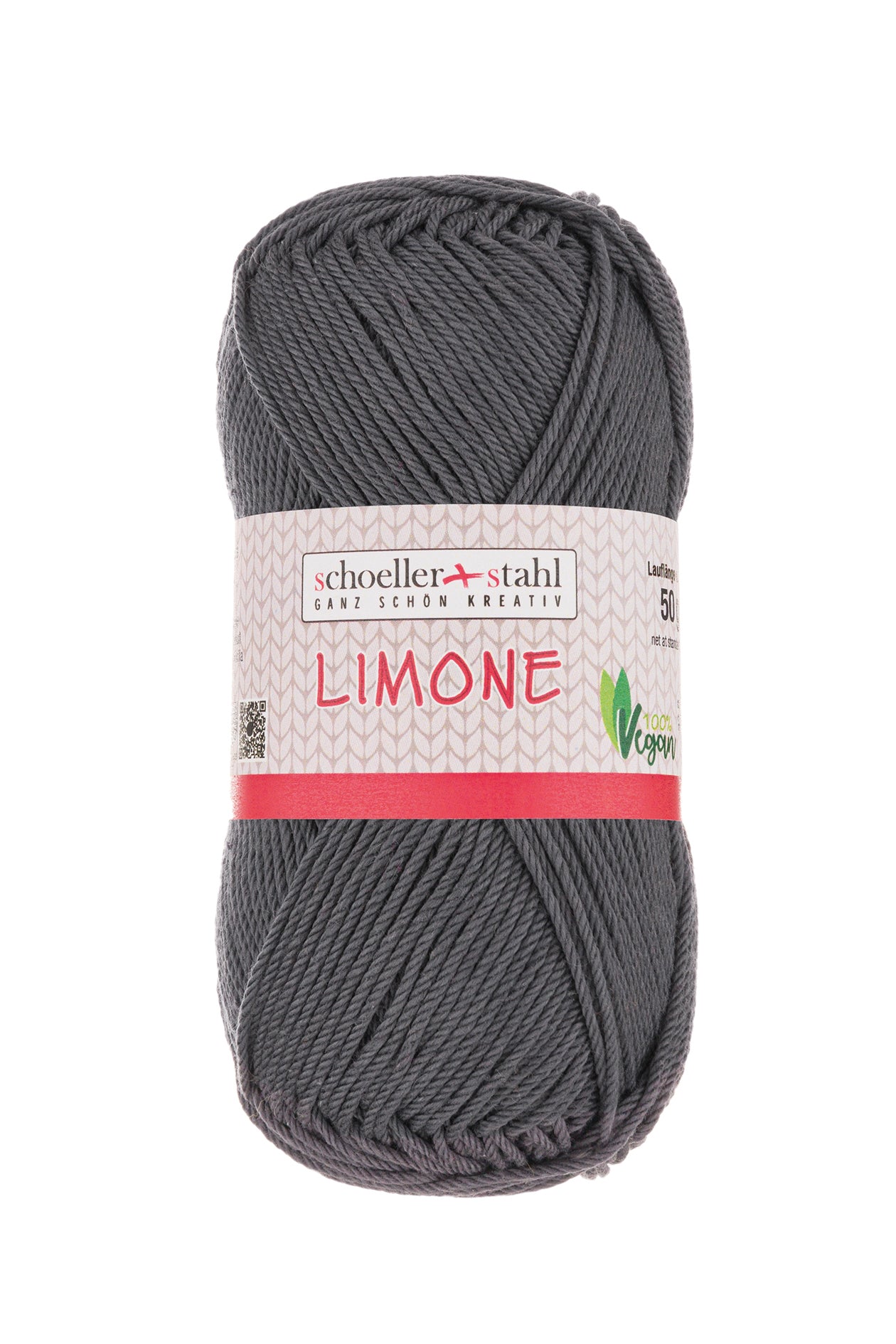 Schoeller + Stahl Limone puuvillalanka 50 g