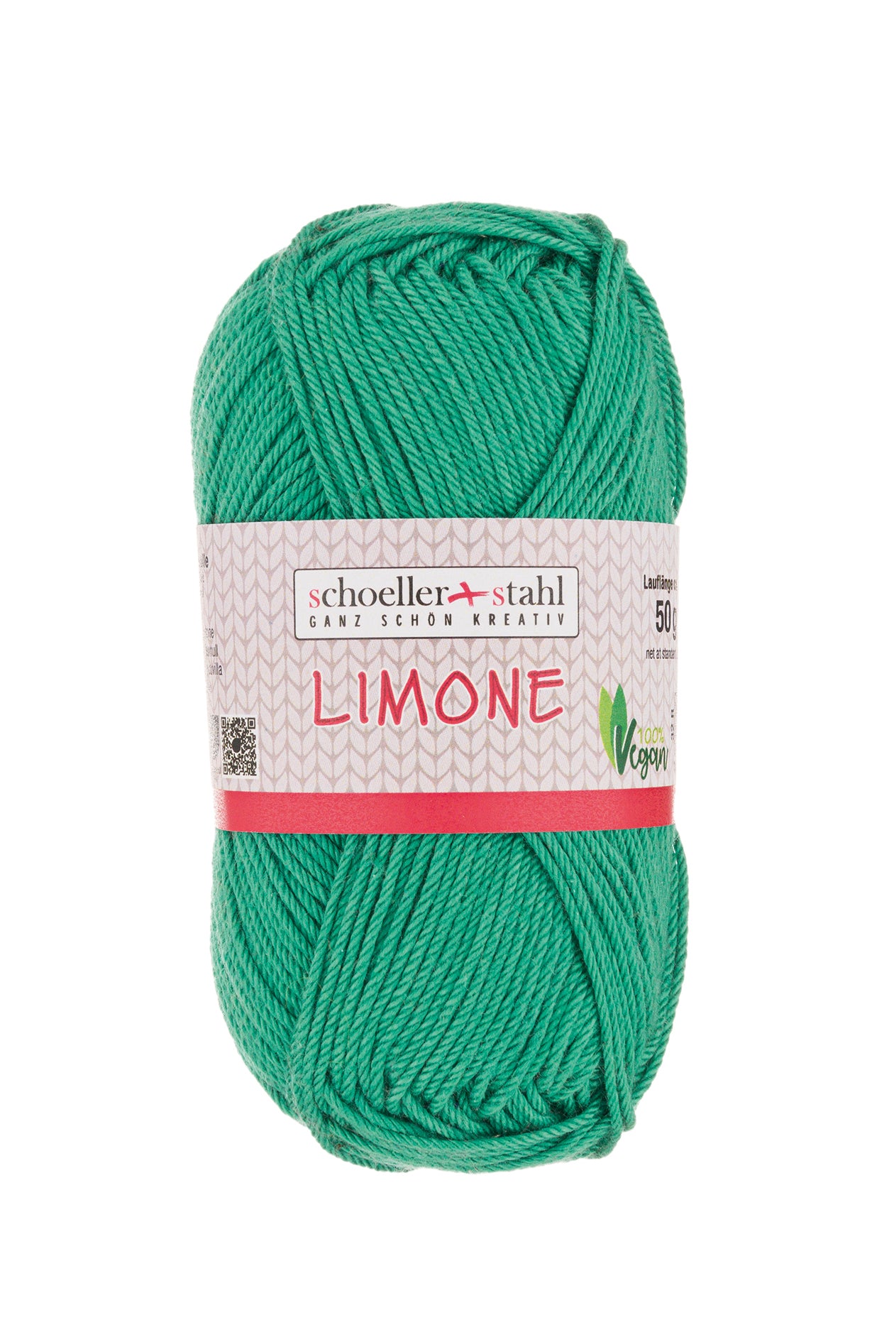 Schoeller + Stahl Limone puuvillalanka 50 g