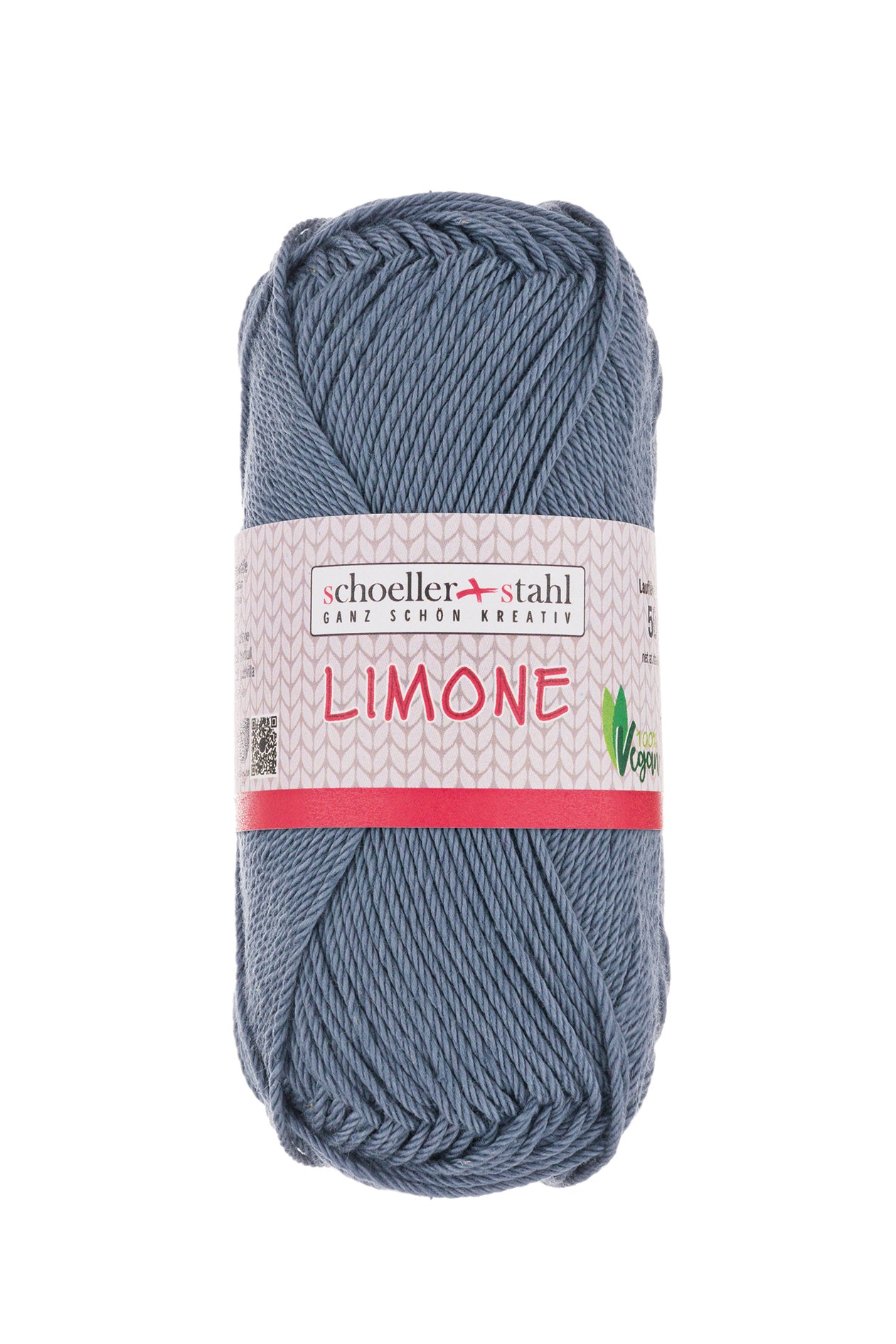 Schoeller + Stahl Limone puuvillalanka 50 g