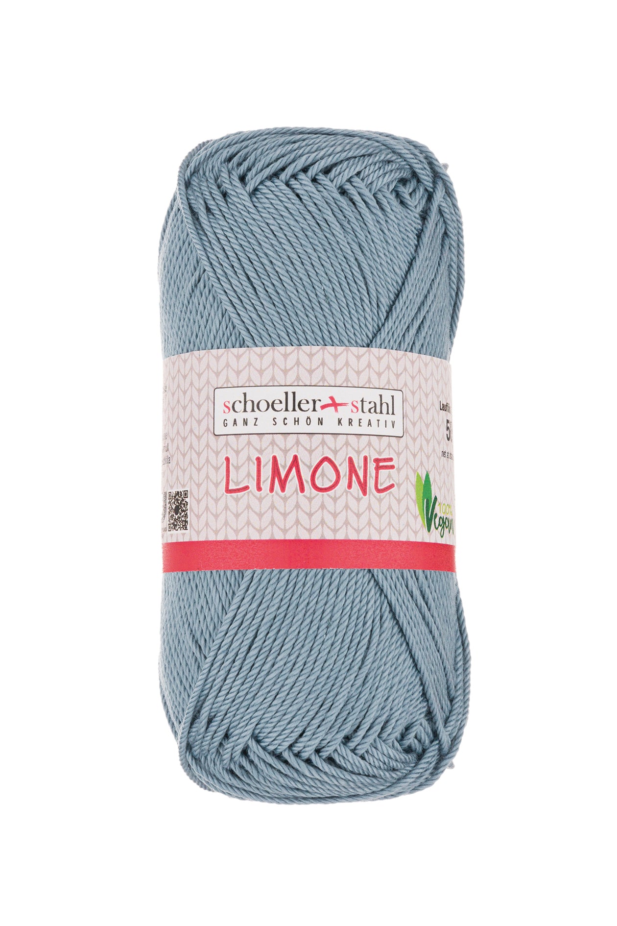 Schoeller + Stahl Limone puuvillalanka 50 g