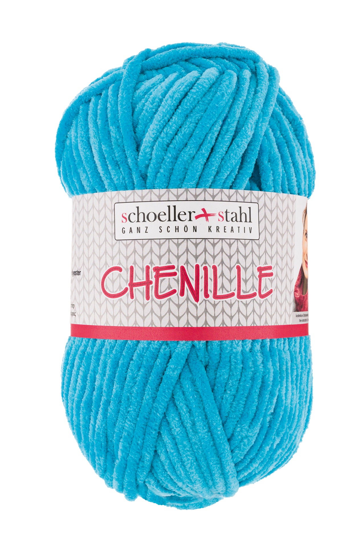 Schoeller+Stahl Chenille käsityölanka 100 g