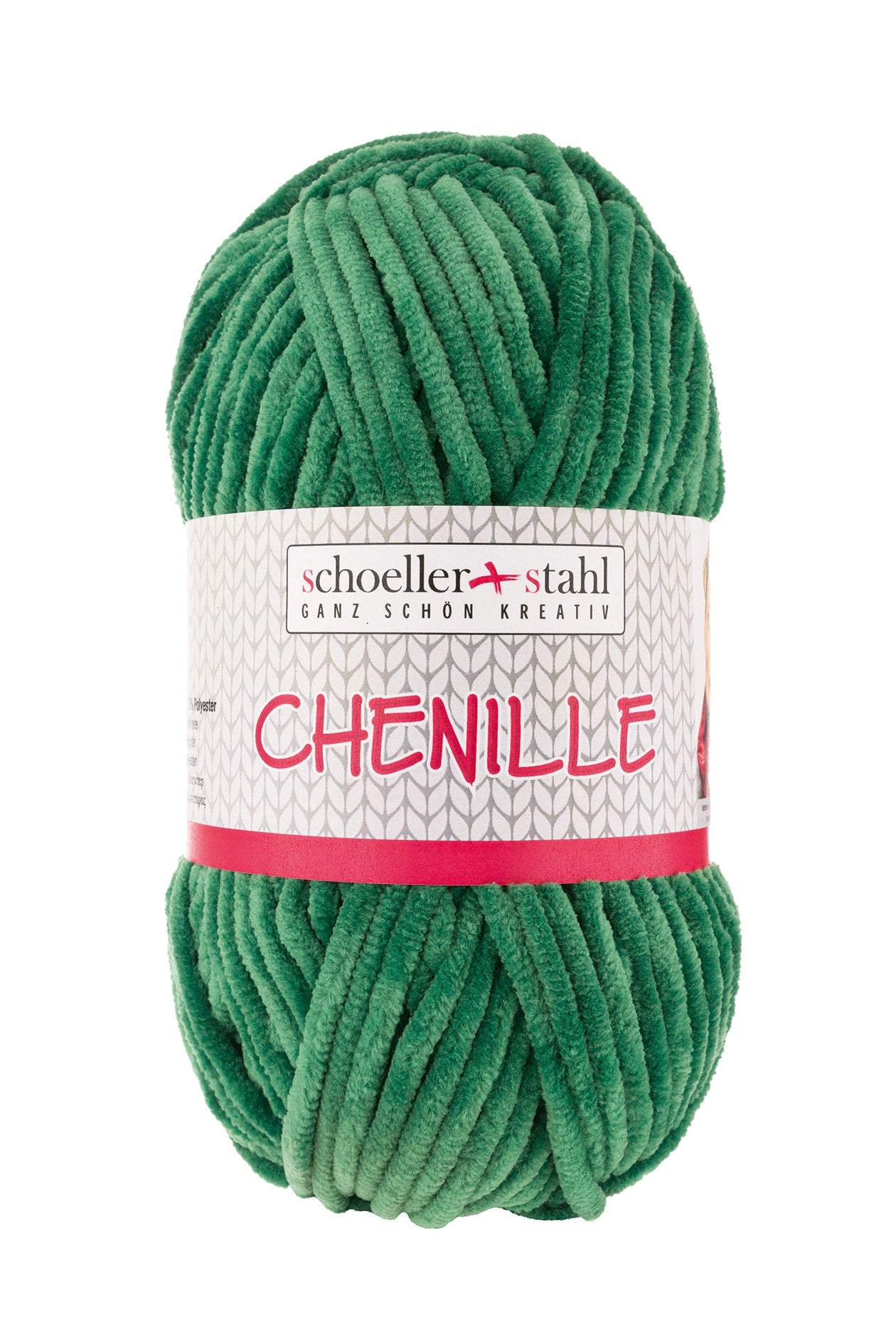 Schoeller+Stahl Chenille käsityölanka 100 g