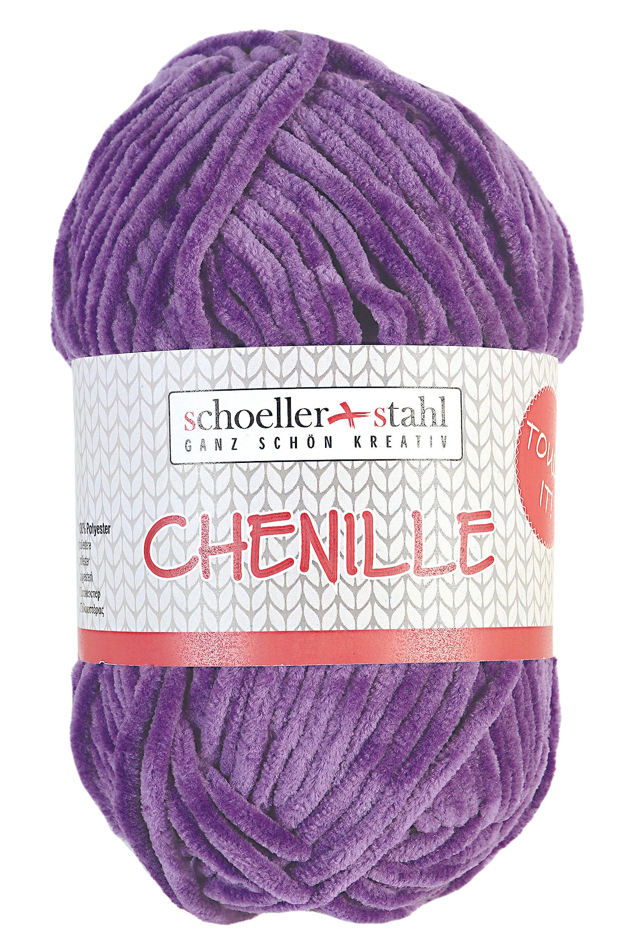 Schoeller+Stahl Chenille käsityölanka 100 g