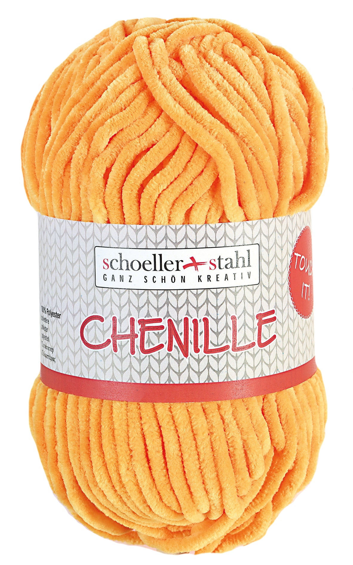 Schoeller+Stahl Chenille käsityölanka 100 g