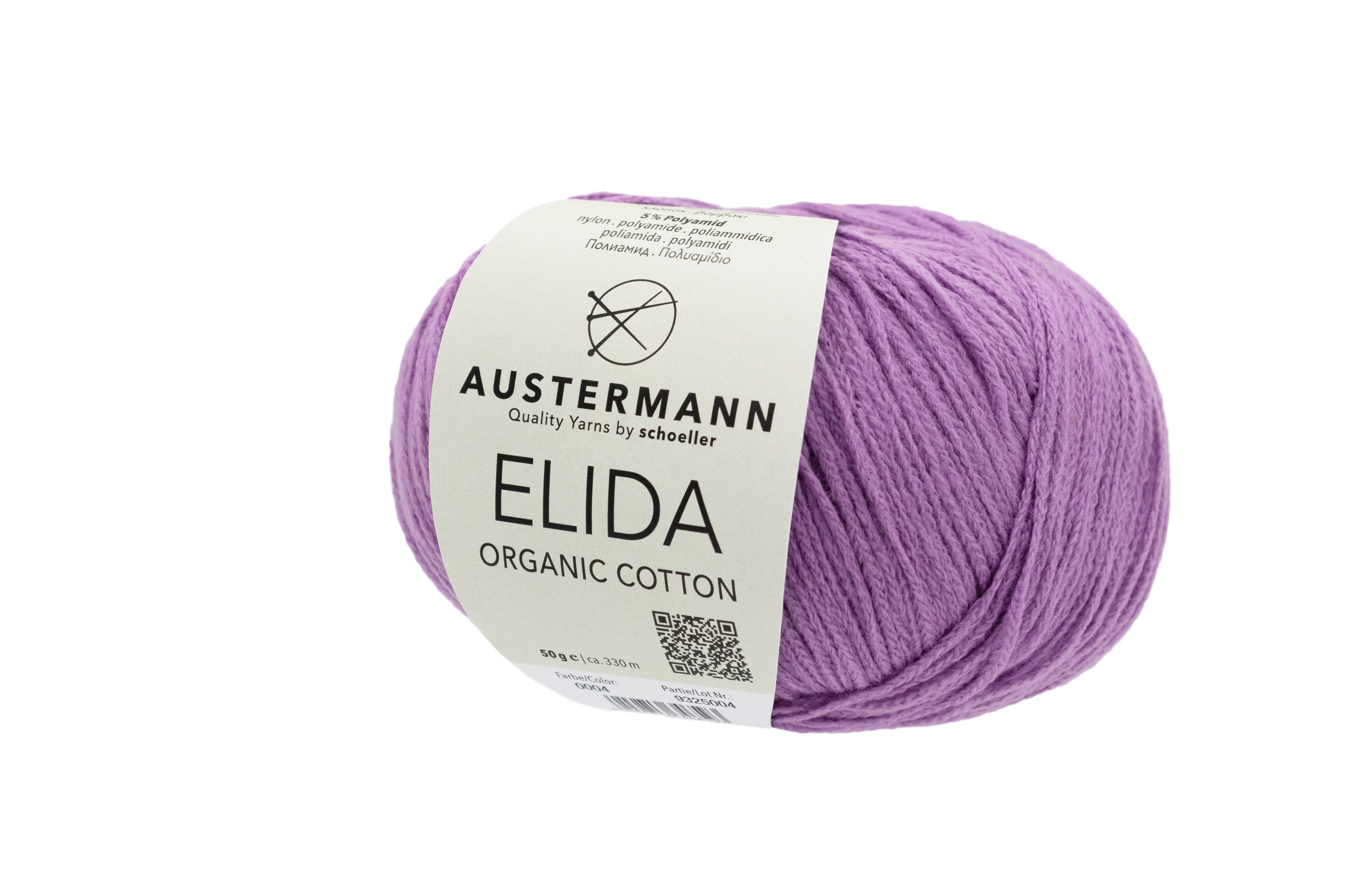 Austermann Elida neulelanka 50 g