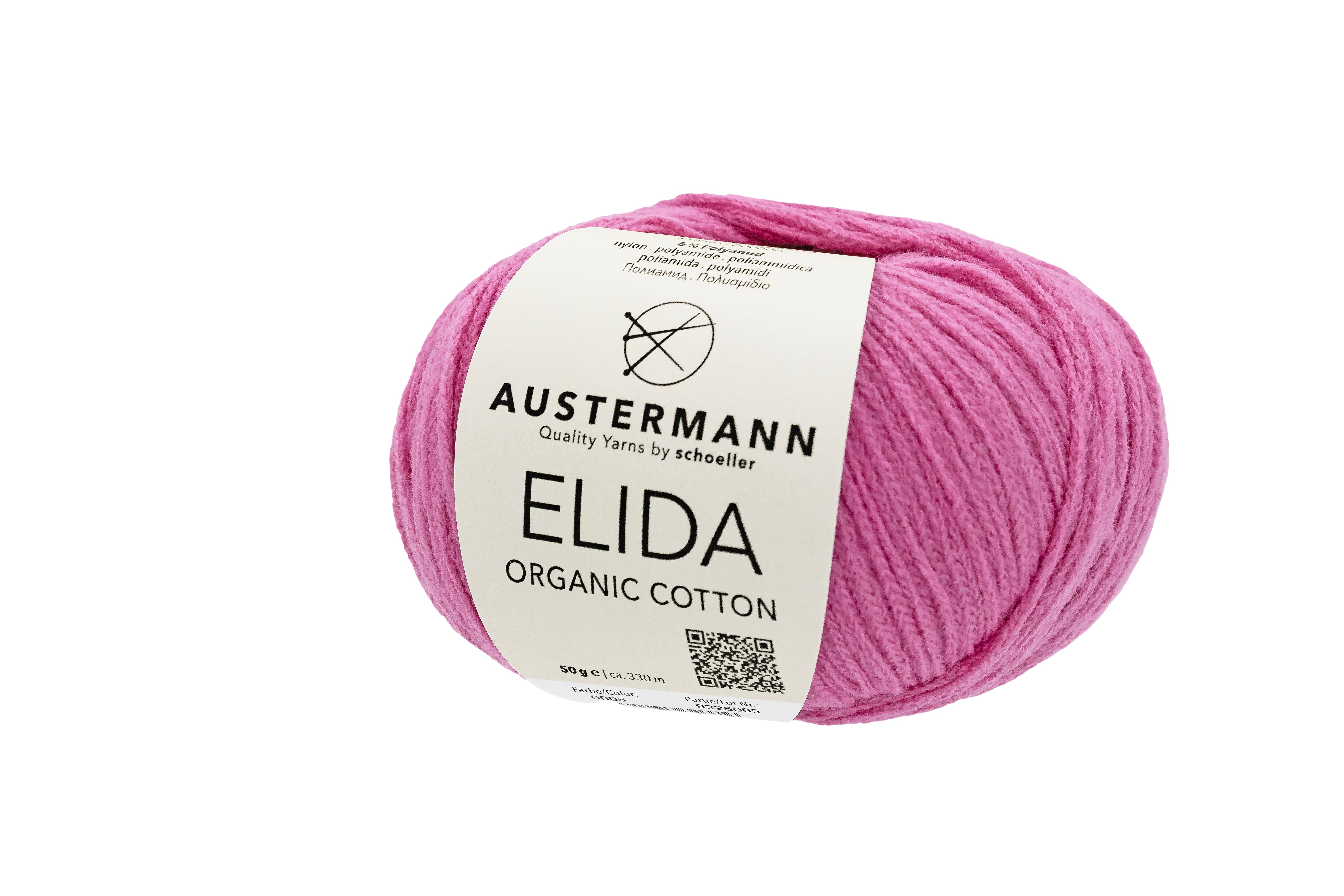 Austermann Elida neulelanka 50 g