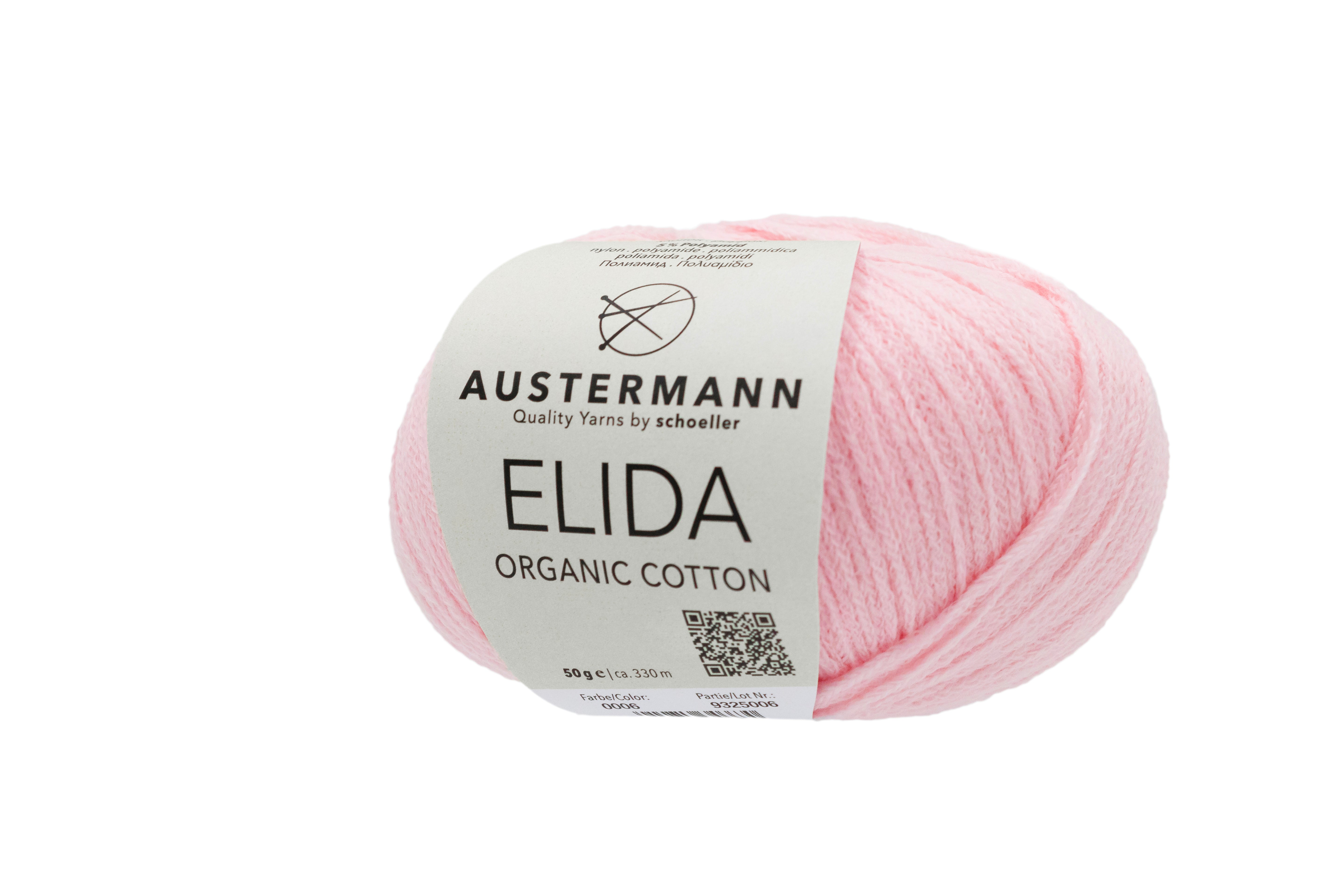 Austermann Elida neulelanka 50 g