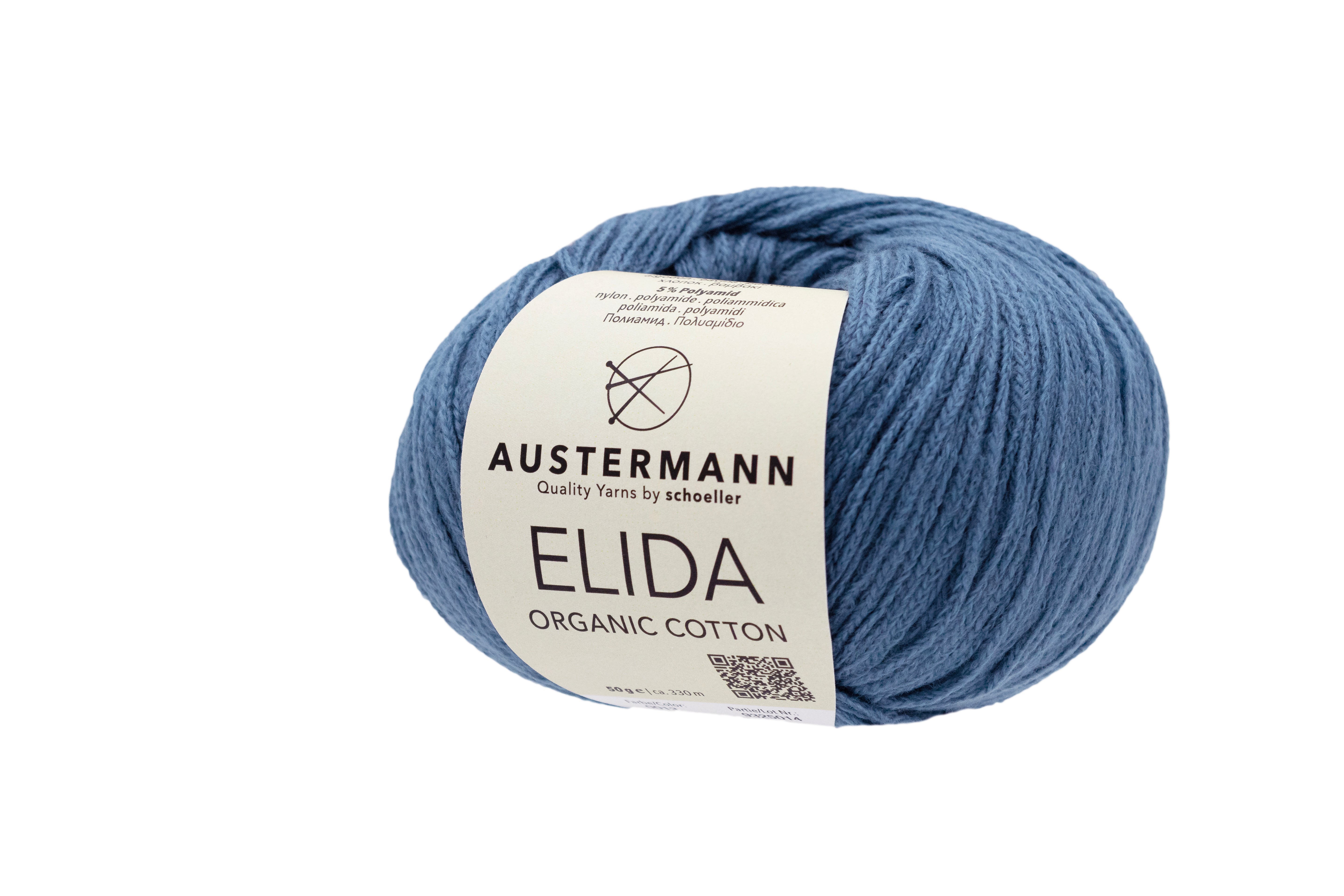 Austermann Elida neulelanka 50 g