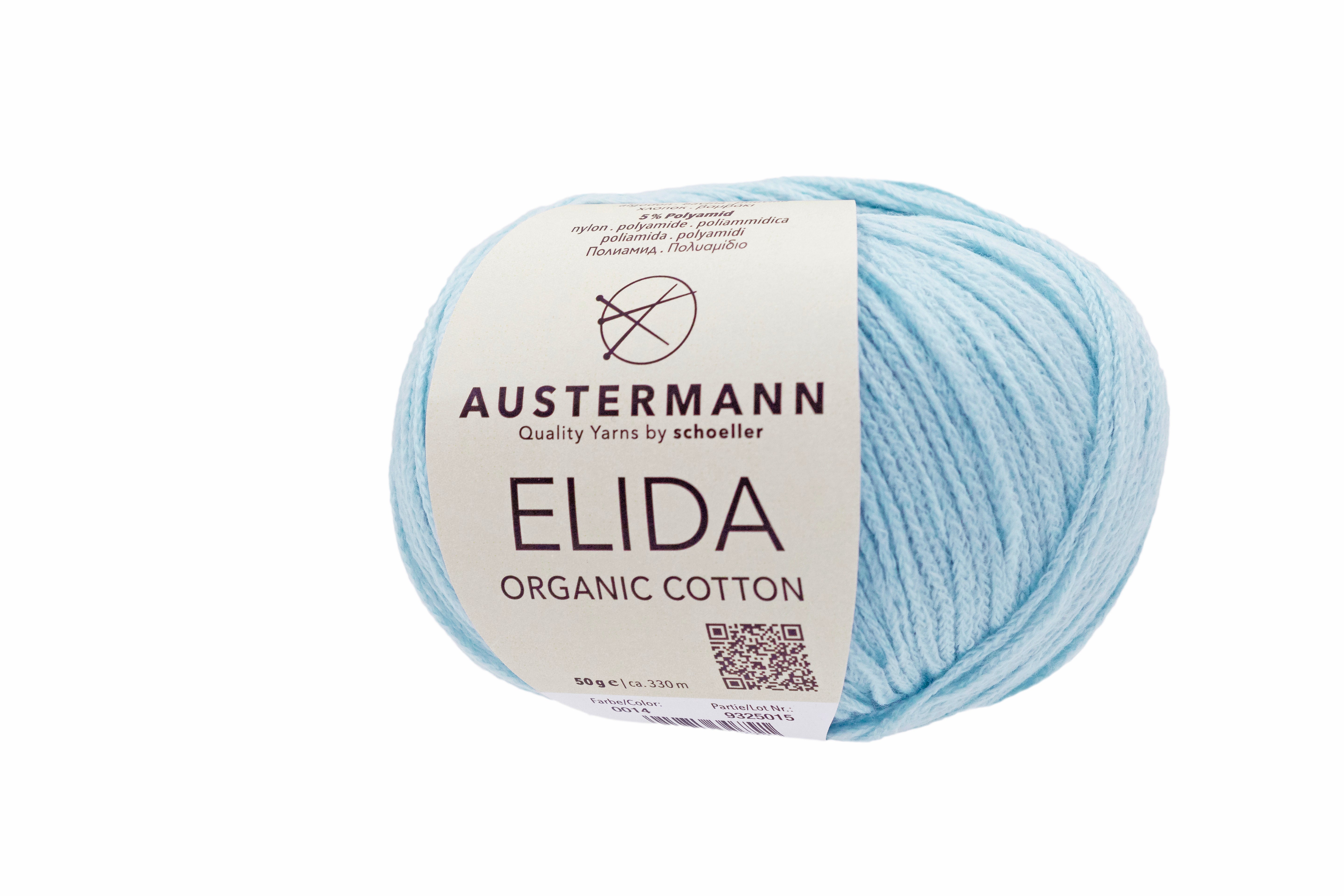 Austermann Elida neulelanka 50 g