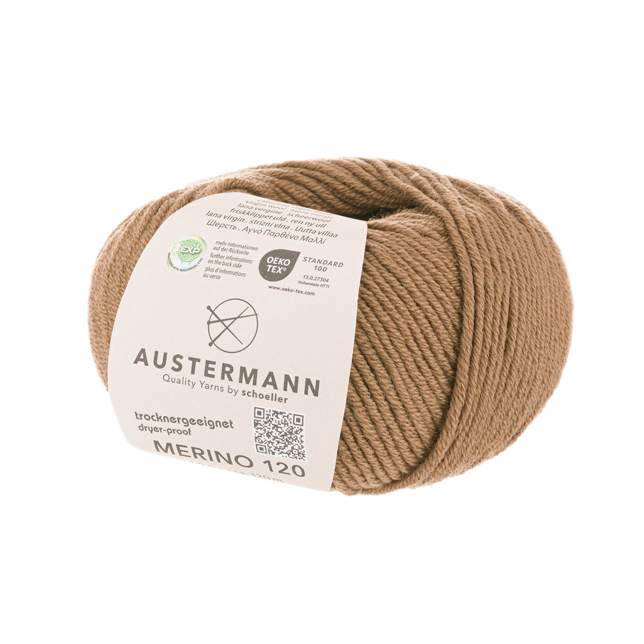 Austermann Merino Superfine 120 neulelanka 50g