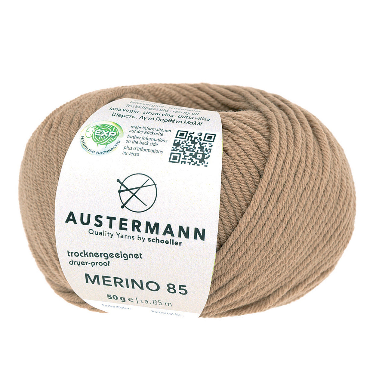 Austermann Merino Superfine 85 neulelanka 50g