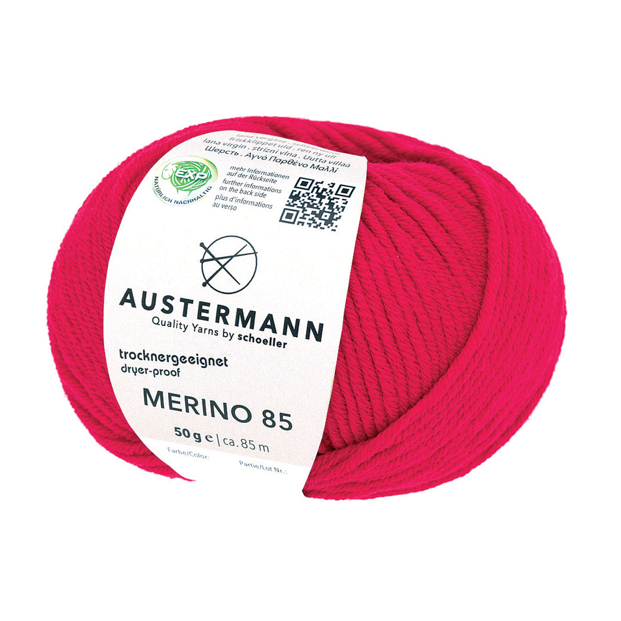 Austermann Merino Superfine 85 neulelanka 50g
