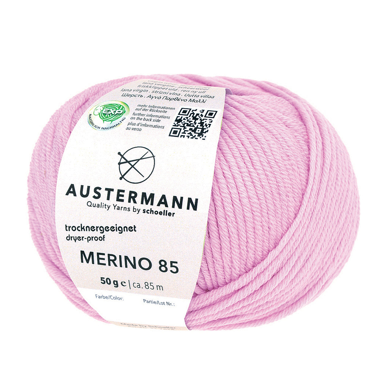 Austermann Merino Superfine 85 neulelanka 50g