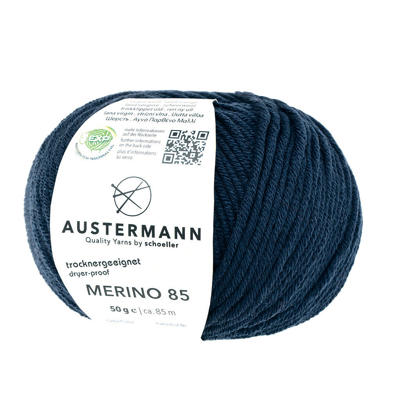 Austermann Merino Superfine 85 neulelanka 50g