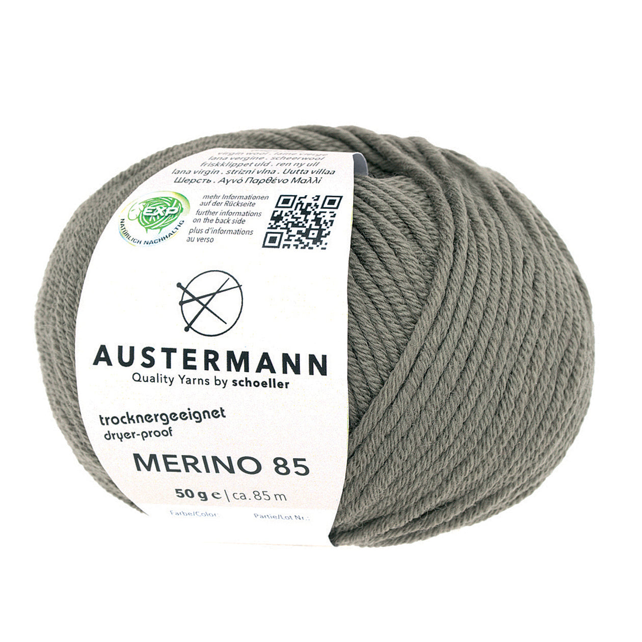 Austermann Merino Superfine 85 neulelanka 50g
