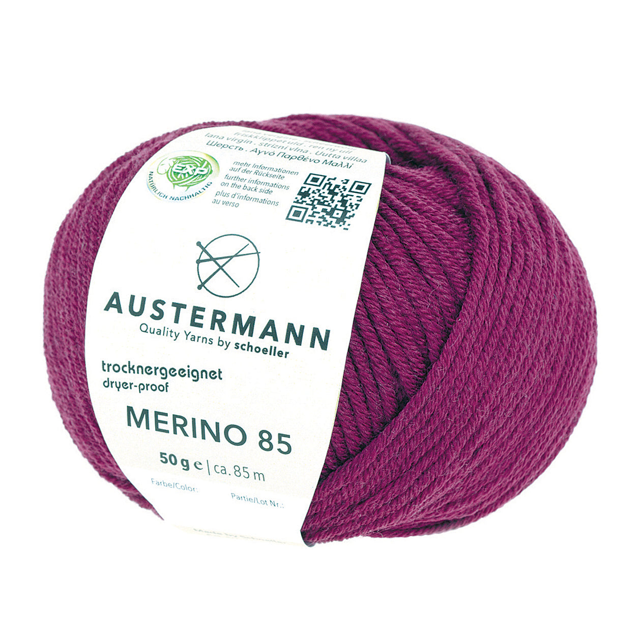 Austermann Merino Superfine 85 neulelanka 50g