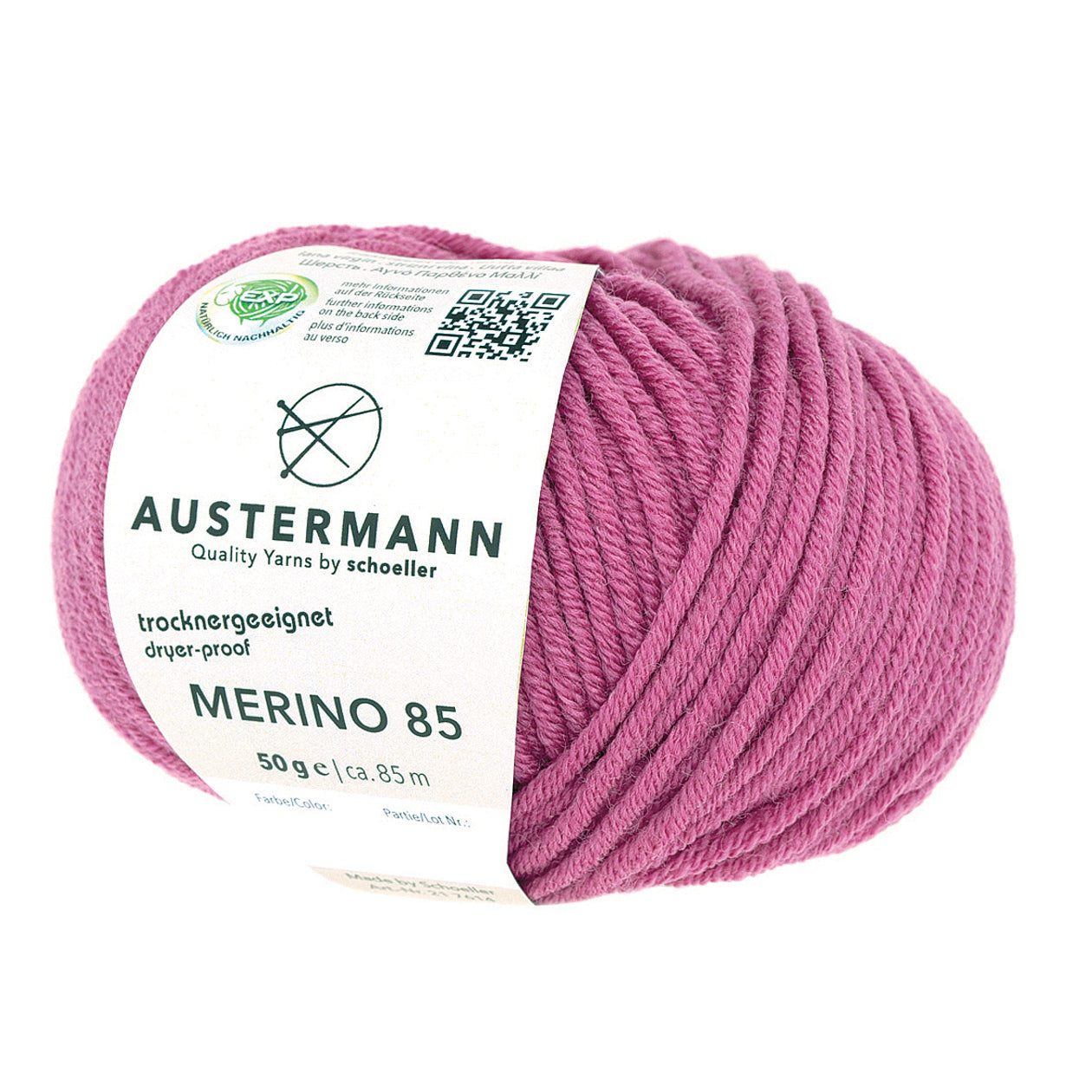 Austermann Merino Superfine 85 neulelanka 50g