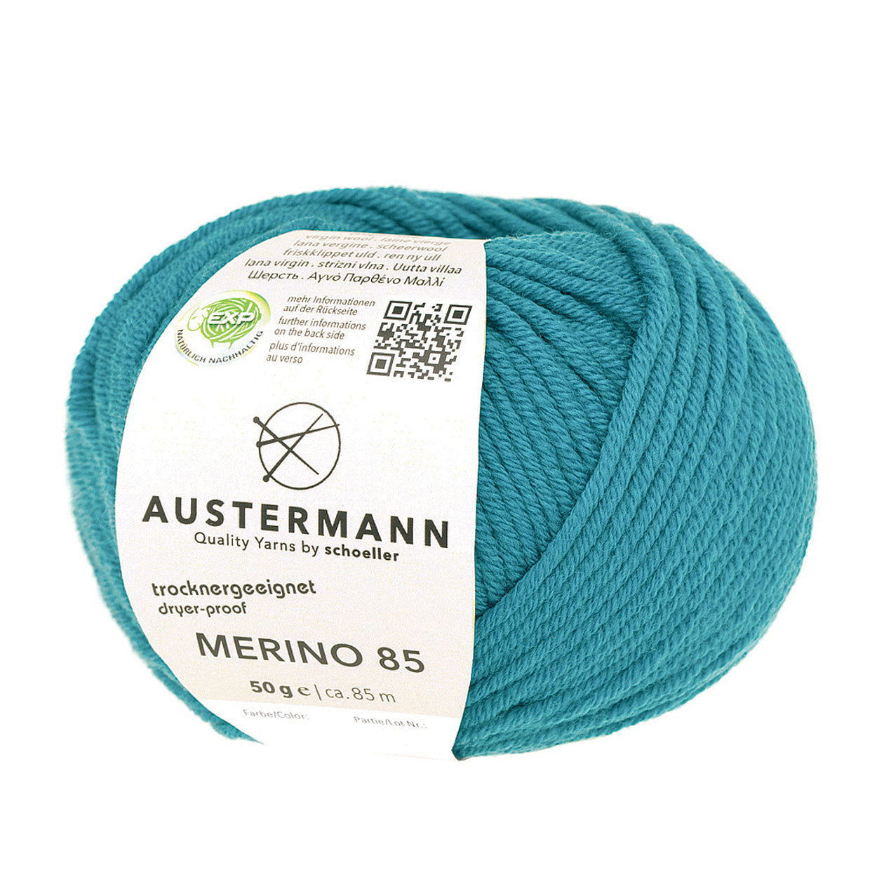 Austermann Merino Superfine 85 neulelanka 50g