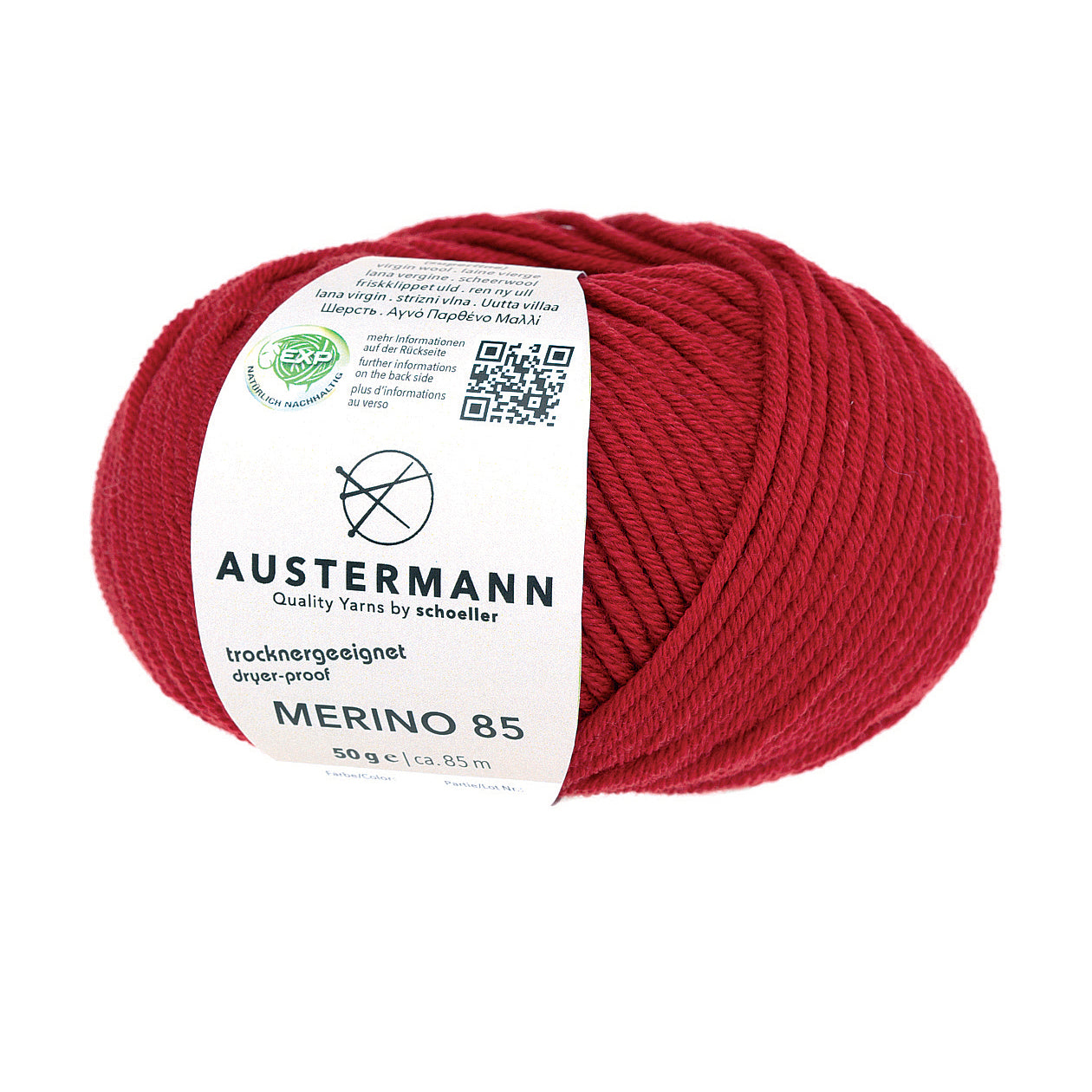 Austermann Merino Superfine 85 neulelanka 50g