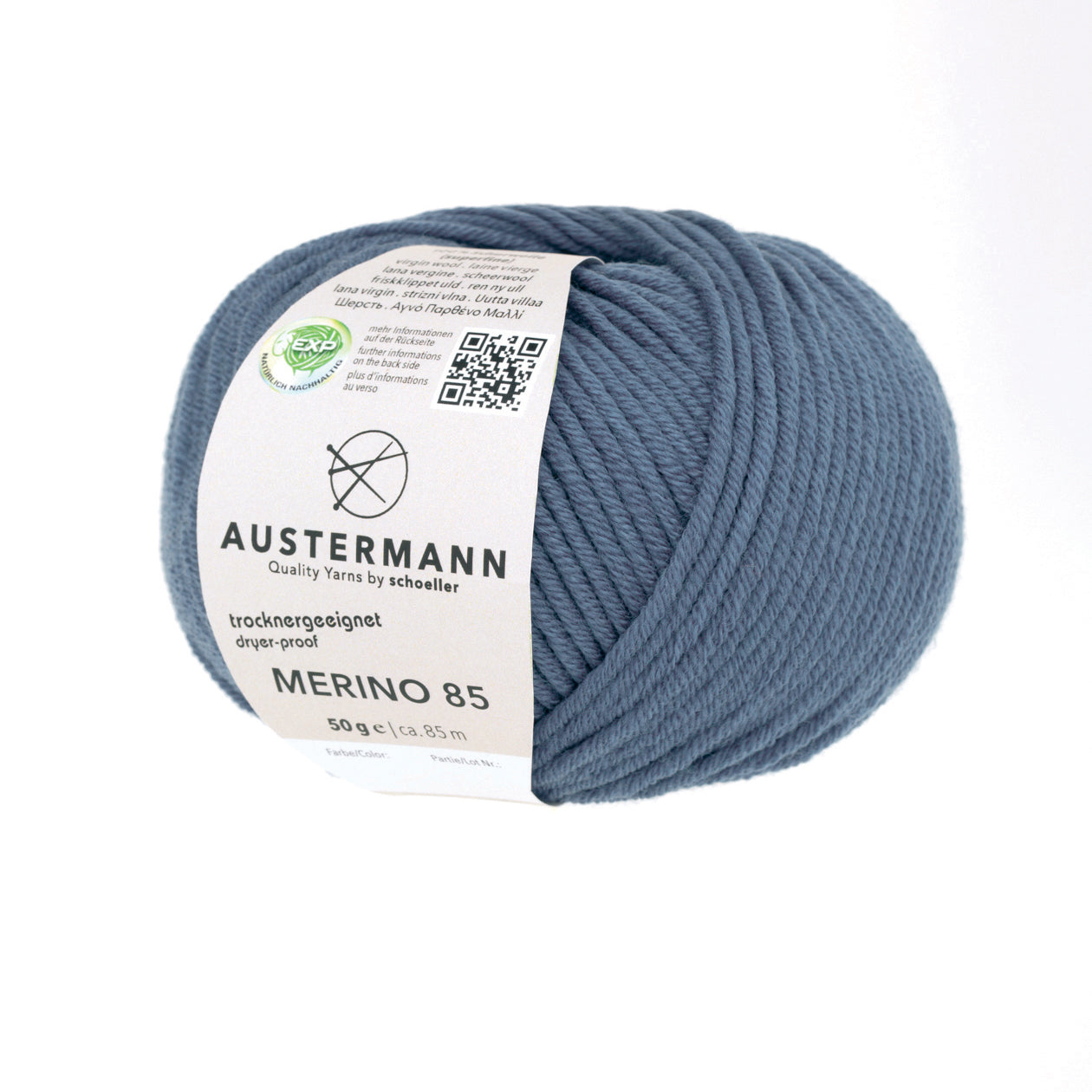 Austermann Merino Superfine 85 neulelanka 50g