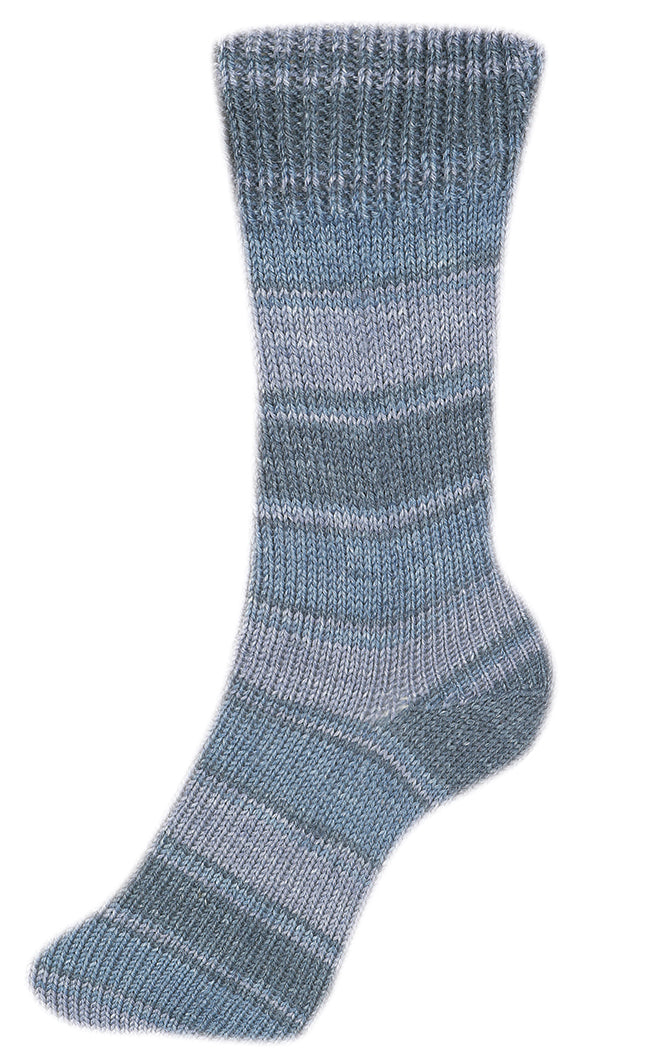 Step 4 kirjava sukkalanka 100 g